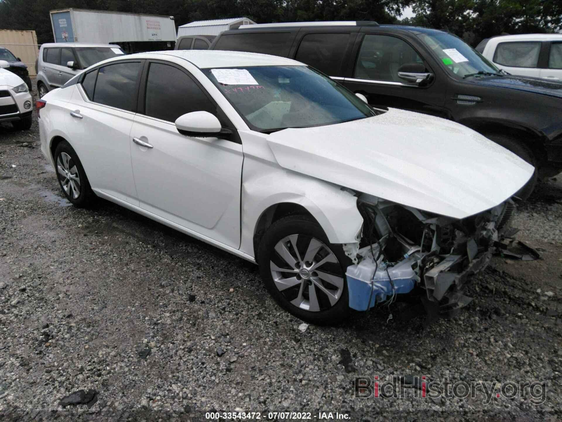 Photo 1N4BL4BV3LC176985 - NISSAN ALTIMA 2020