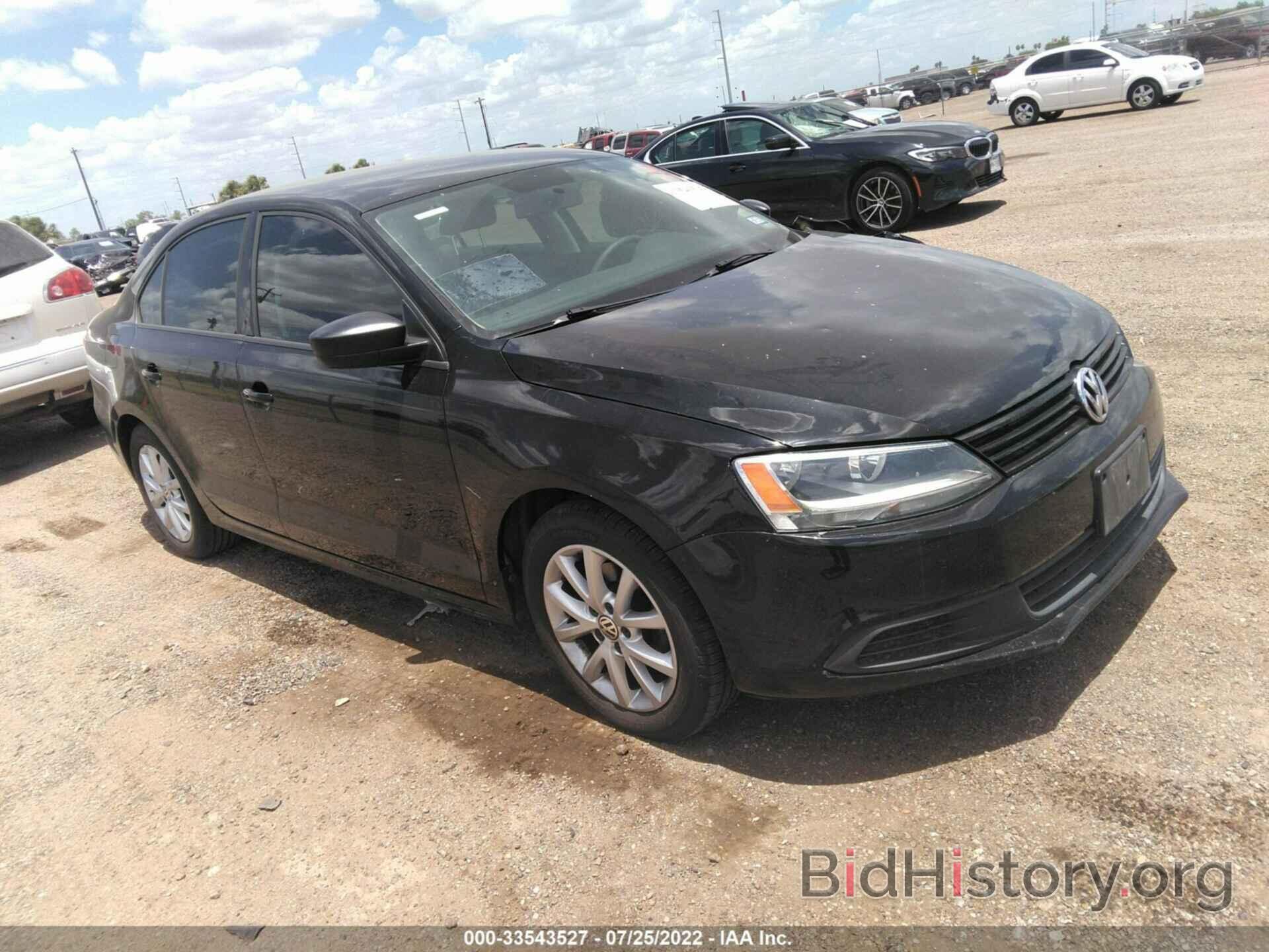 Photo 3VW2K7AJ3EM379385 - VOLKSWAGEN JETTA SEDAN 2014