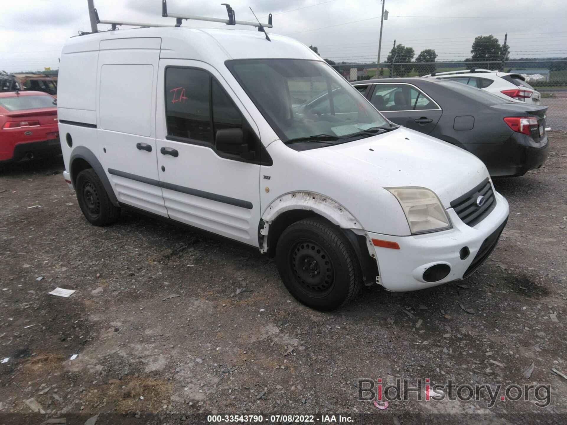 Photo NM0LS7DN4AT040780 - FORD TRANSIT CONNECT 2010