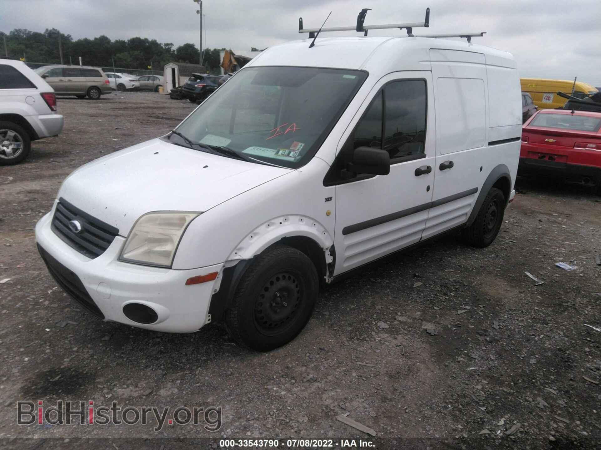 2010 FORD TRANSIT CONNECT - VIN: NM0LS7DN4AT040780 - Фото 2