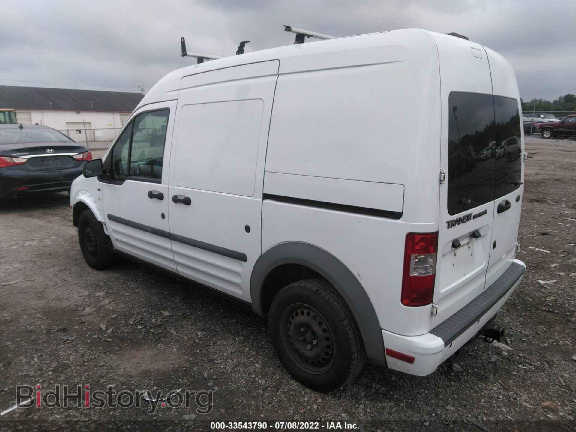 2010 FORD TRANSIT CONNECT - VIN: NM0LS7DN4AT040780 - Фото 3