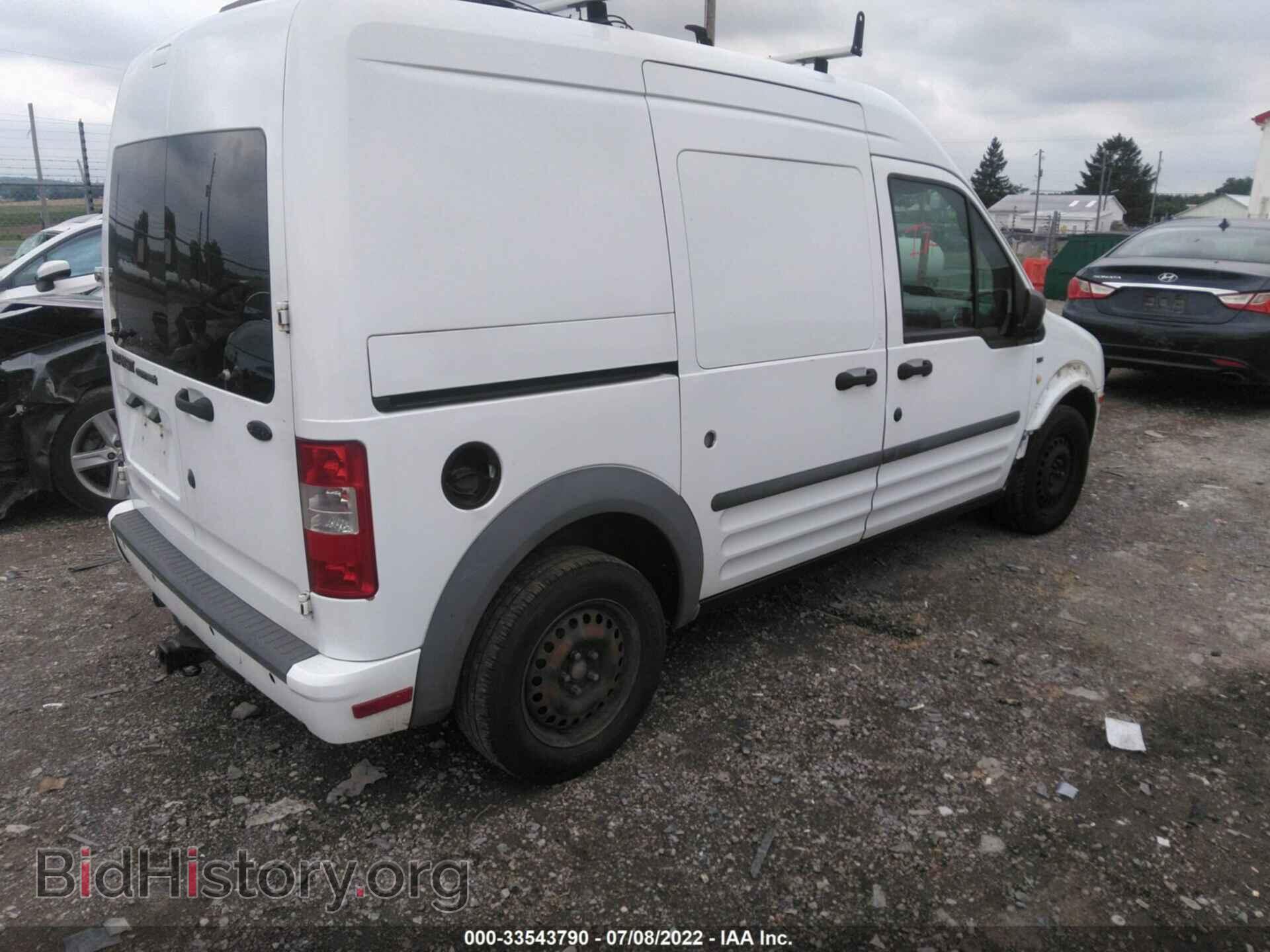 2010 FORD TRANSIT CONNECT - VIN: NM0LS7DN4AT040780 - Фото 4