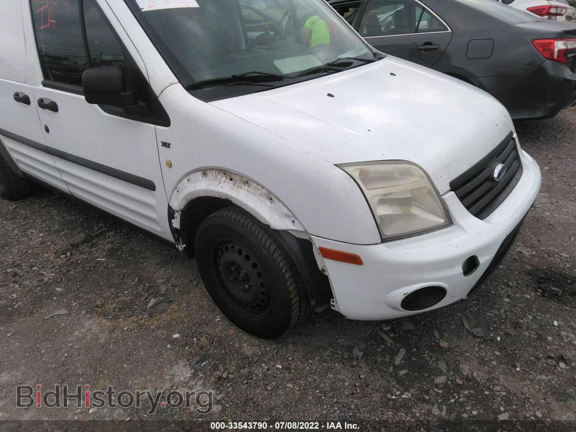 2010 FORD TRANSIT CONNECT - VIN: NM0LS7DN4AT040780 - Фото 6