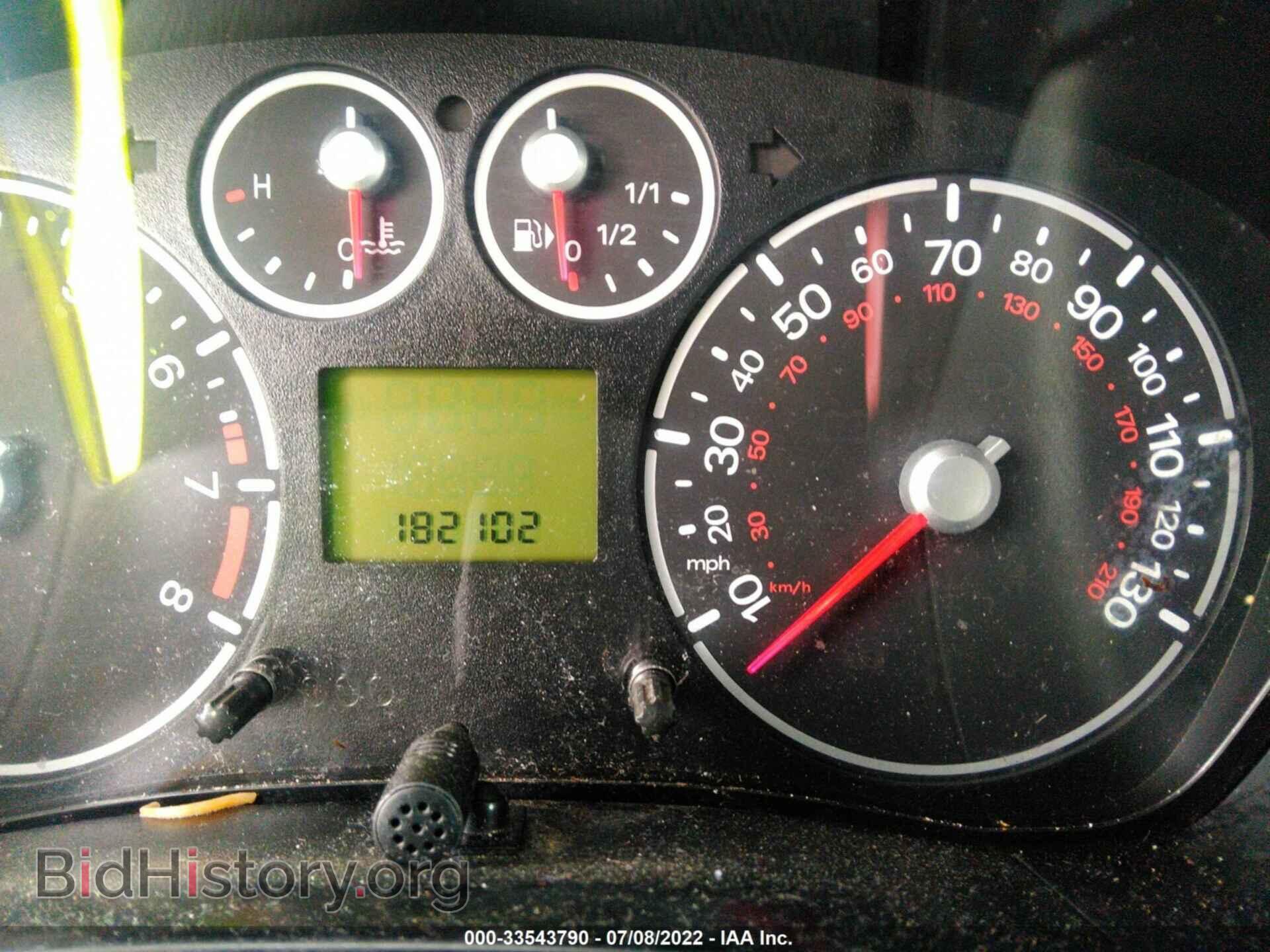 2010 FORD TRANSIT CONNECT - VIN: NM0LS7DN4AT040780 - Фото 7