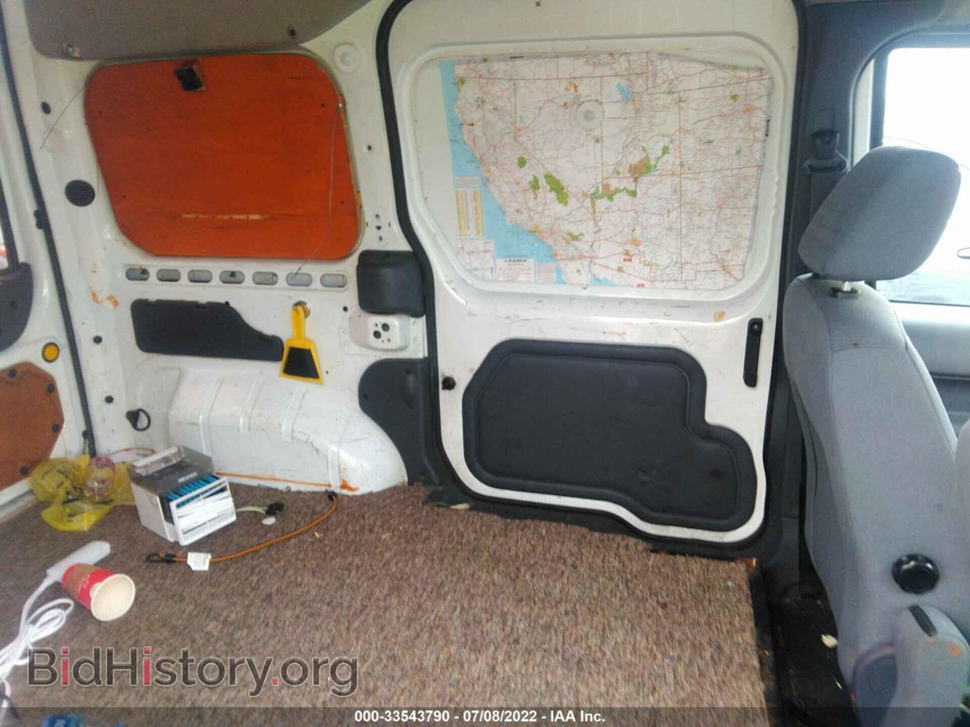 2010 FORD TRANSIT CONNECT - VIN: NM0LS7DN4AT040780 - Фото 8