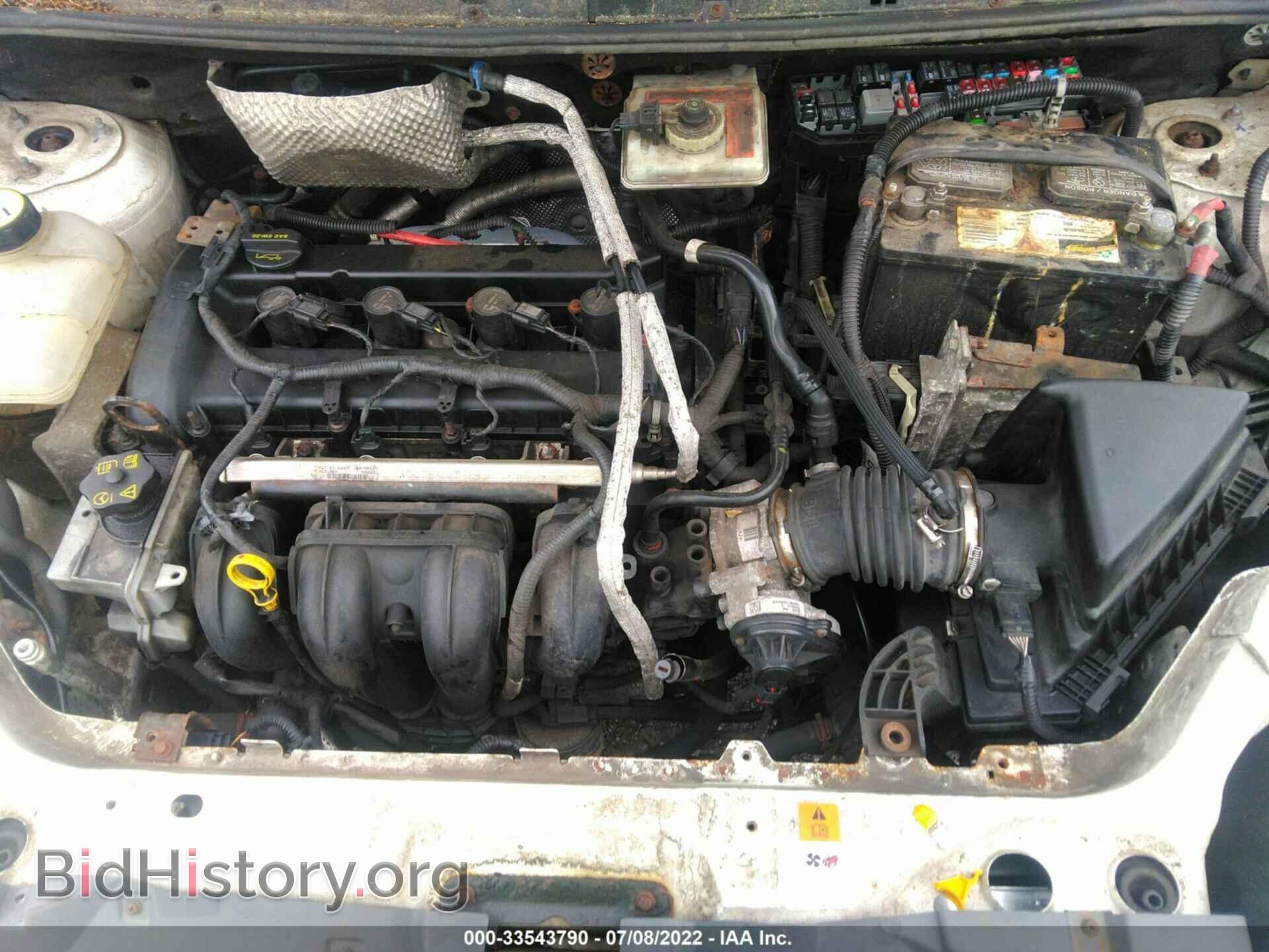 2010 FORD TRANSIT CONNECT - VIN: NM0LS7DN4AT040780 - Фото 10
