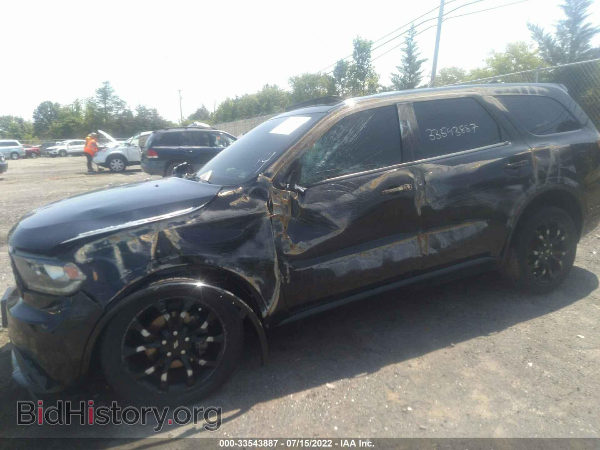 2019 DODGE DURANGO - VIN: 1C4RDJAG9KC606234 - Photo 6