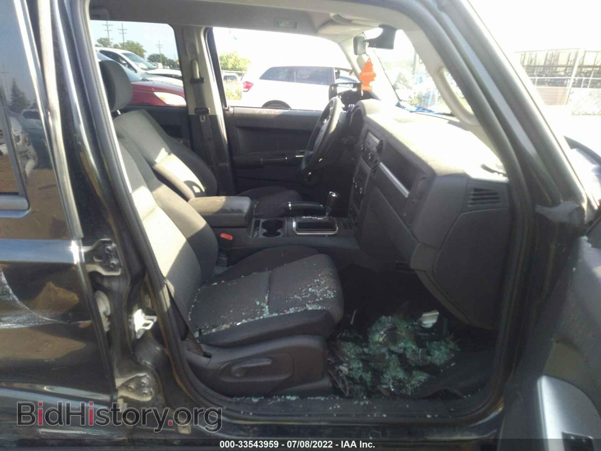 2009 JEEP COMMANDER - VIN: 1J8HG48K59C538564 - Фото 5