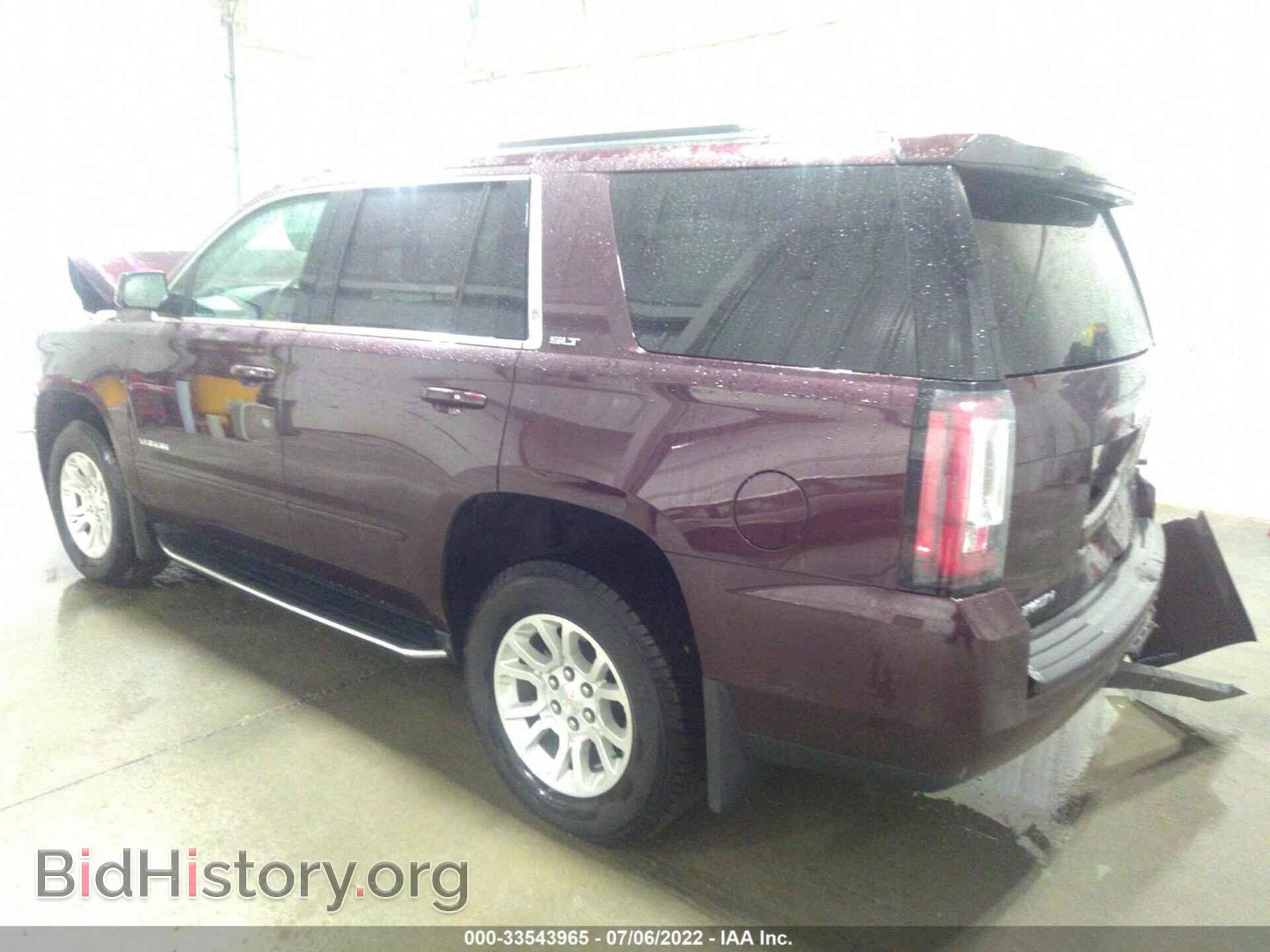 2017 GMC YUKON - VIN: 1GKS2BKC8HR287332 - Фото 3