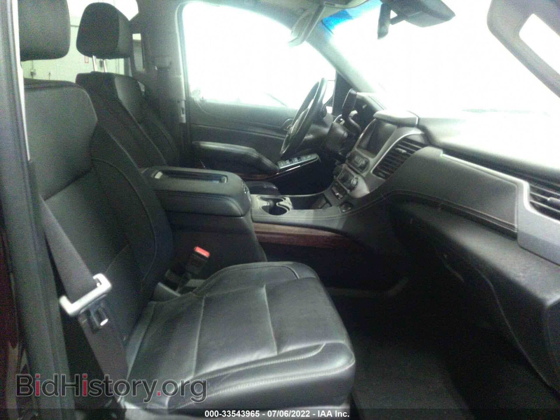 2017 GMC YUKON - VIN: 1GKS2BKC8HR287332 - Фото 5
