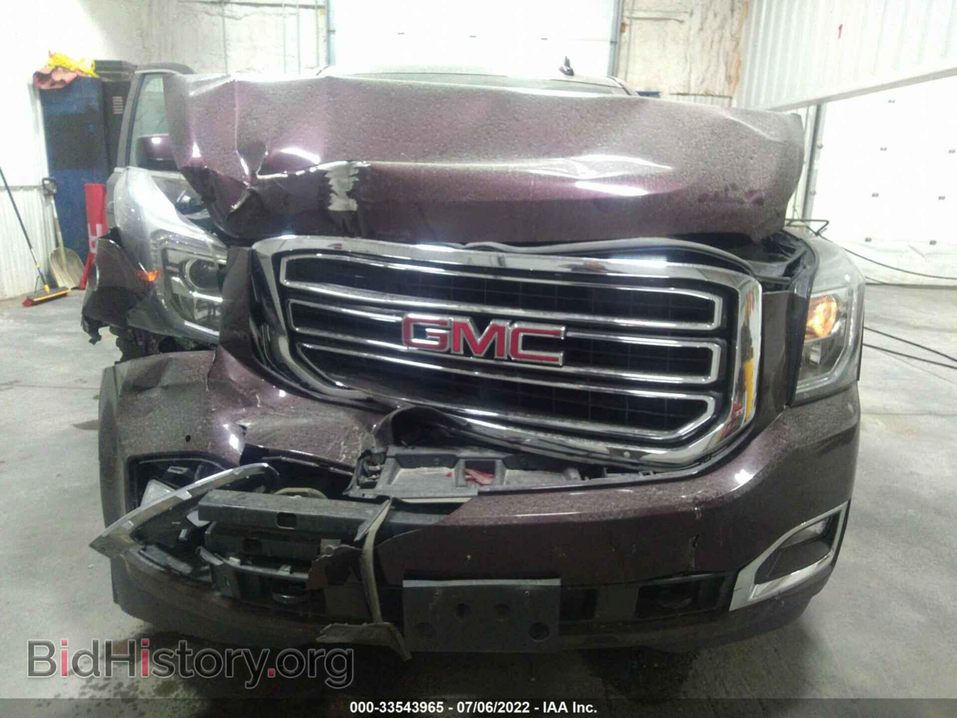2017 GMC YUKON - VIN: 1GKS2BKC8HR287332 - Фото 6