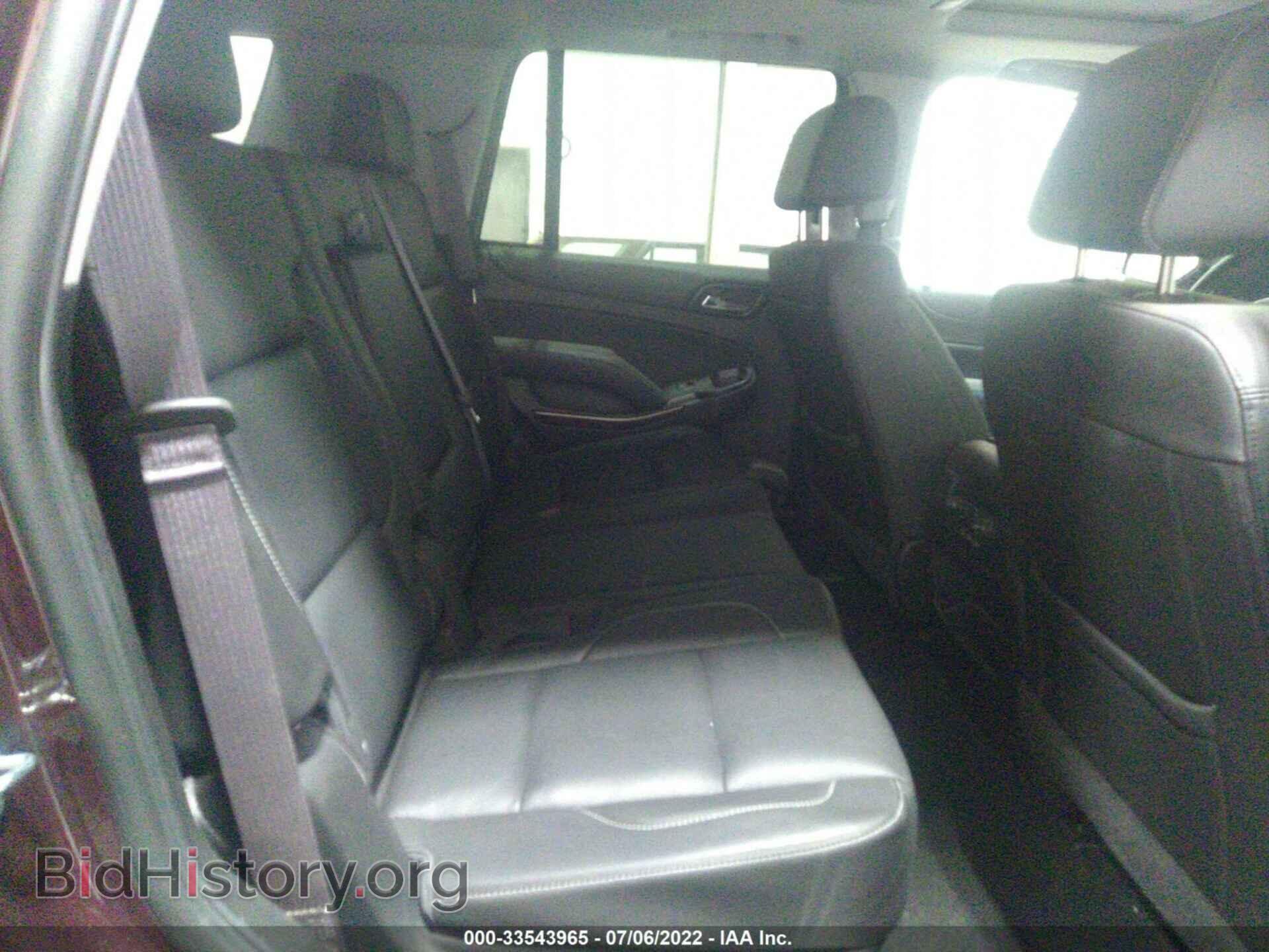2017 GMC YUKON - VIN: 1GKS2BKC8HR287332 - Фото 8