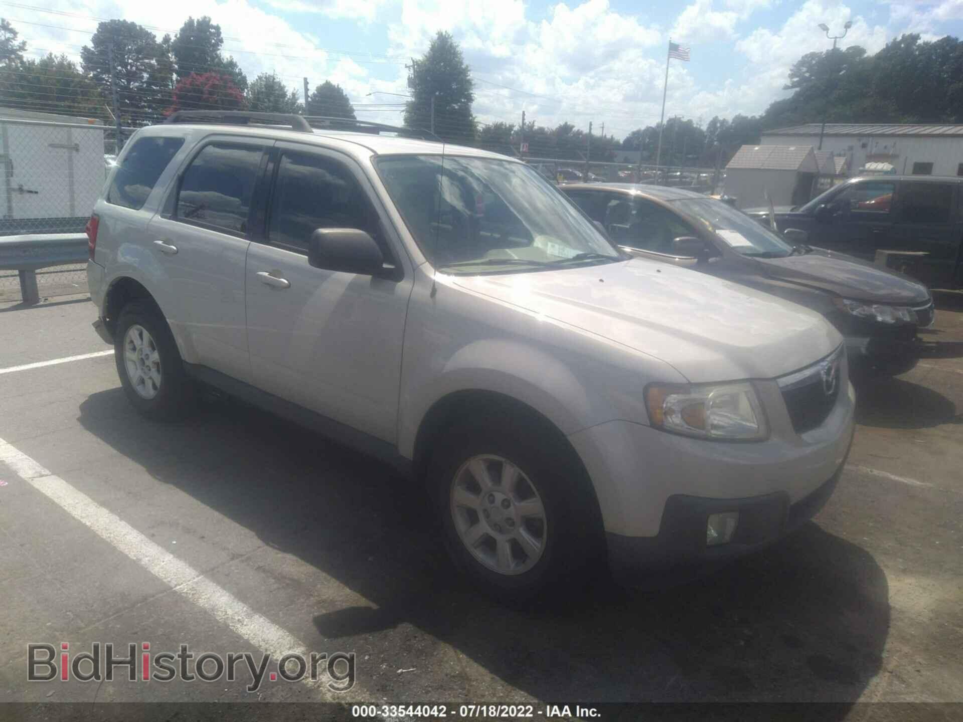 Фотография 4F2CZ06G99KM01359 - MAZDA TRIBUTE 2009