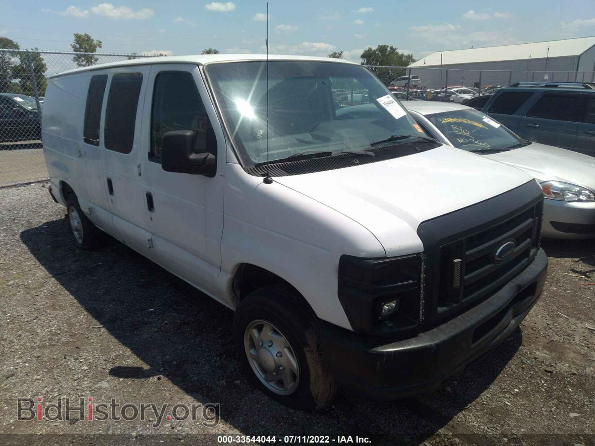 Photo 1FTNE1EW0DDA23464 - FORD ECONOLINE CARGO VAN 2013