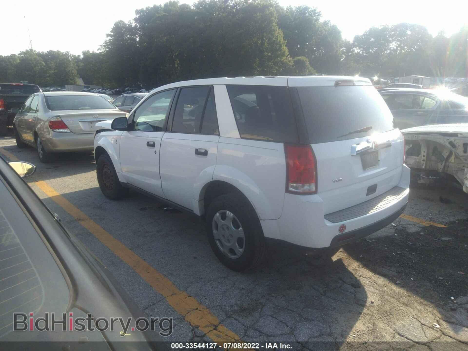 2006 SATURN VUE - VIN: 5GZCZ33D96S824061 - Фото 3