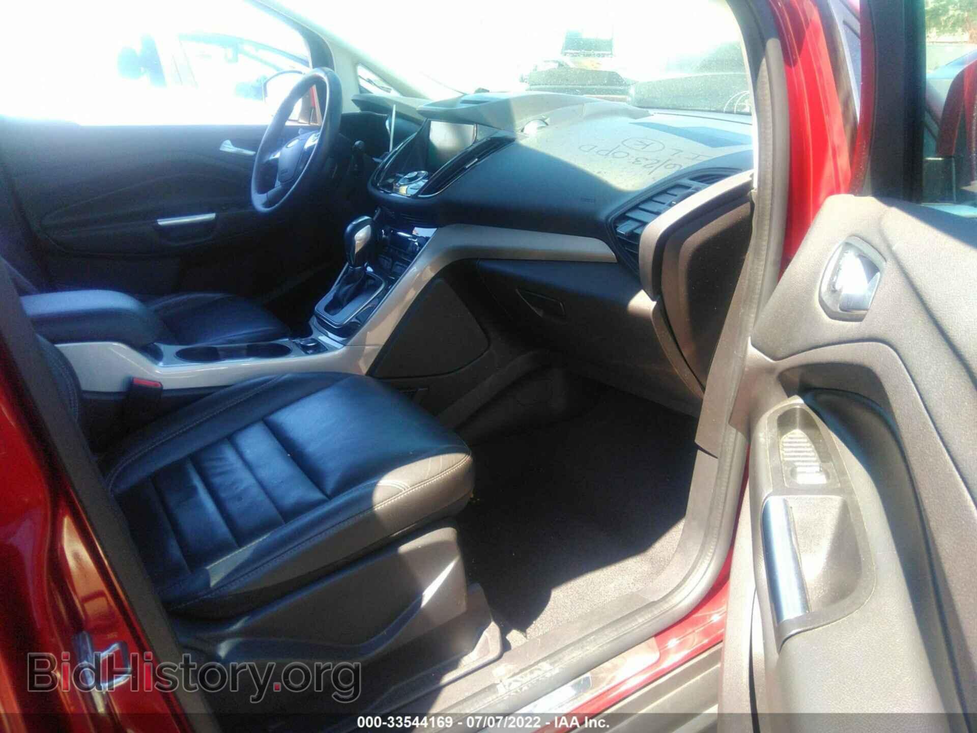 2015 FORD C-MAX ENERGI - VIN: 1FADP5CU7FL118620 - Фото 5