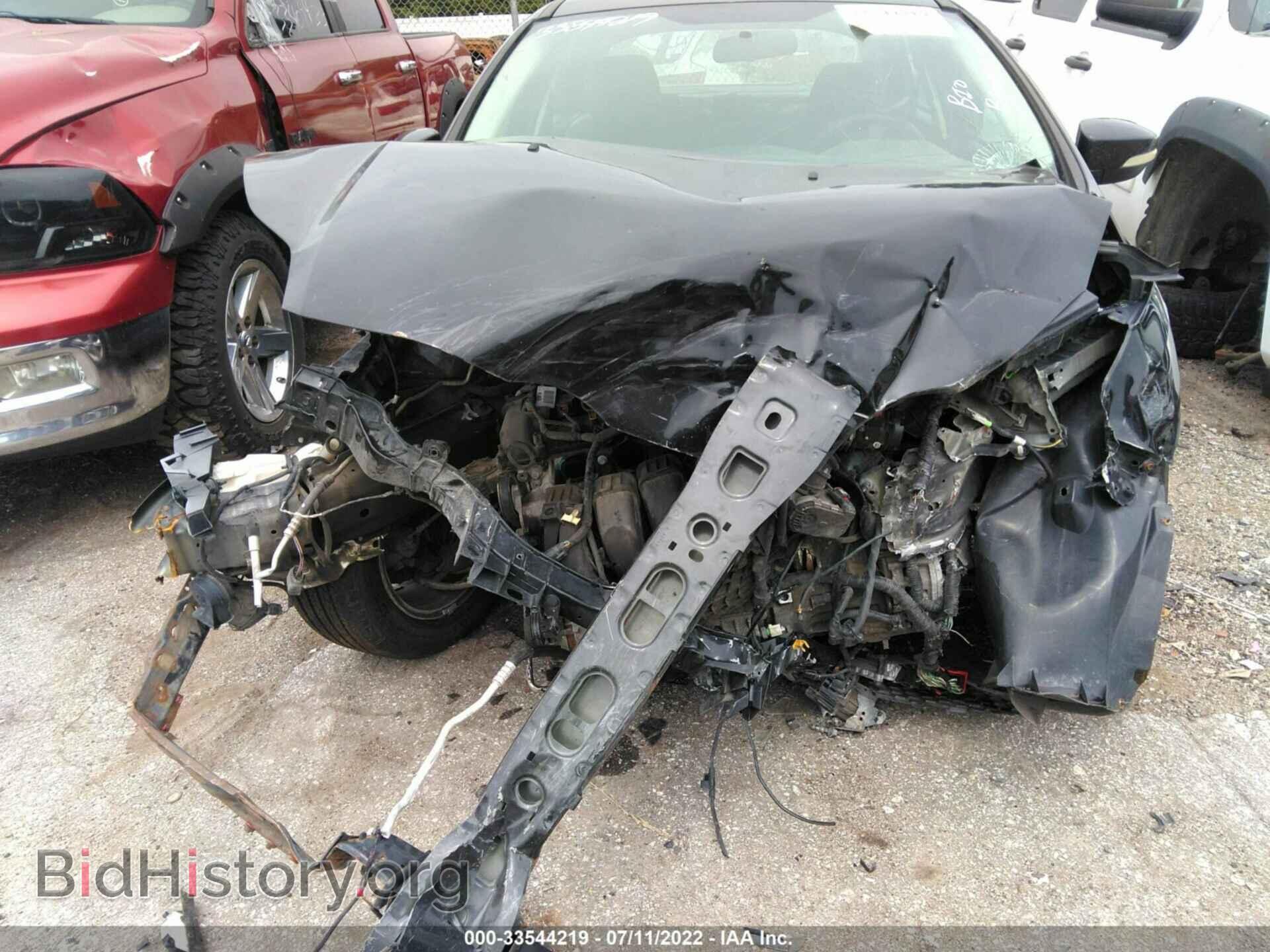 2014 FORD FOCUS - VIN: 1FADP3F27EL218097 - Фото 6