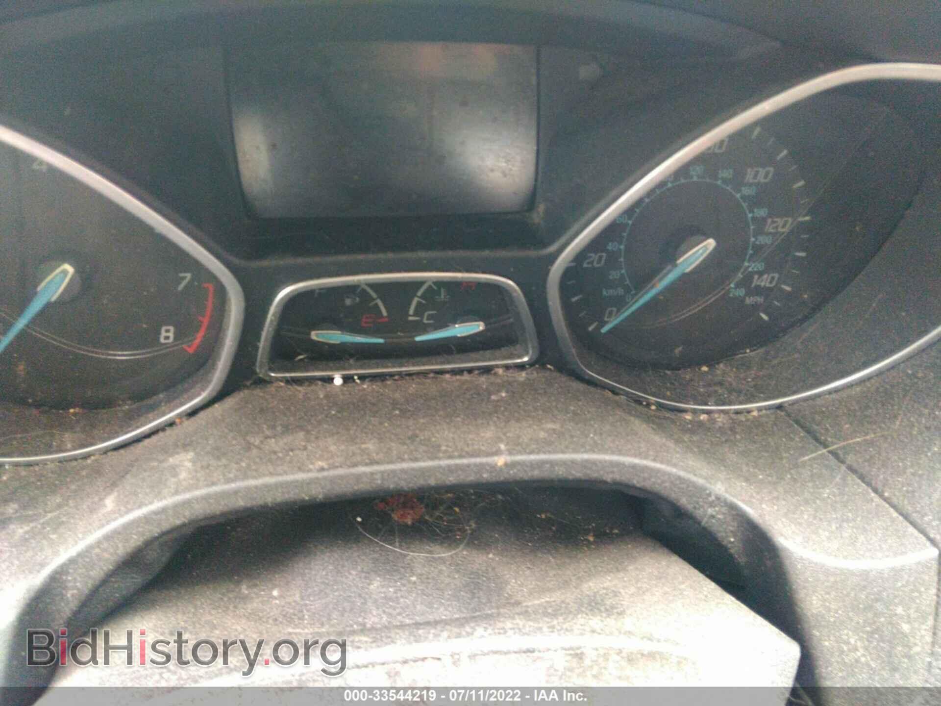 2014 FORD FOCUS - VIN: 1FADP3F27EL218097 - Фото 7