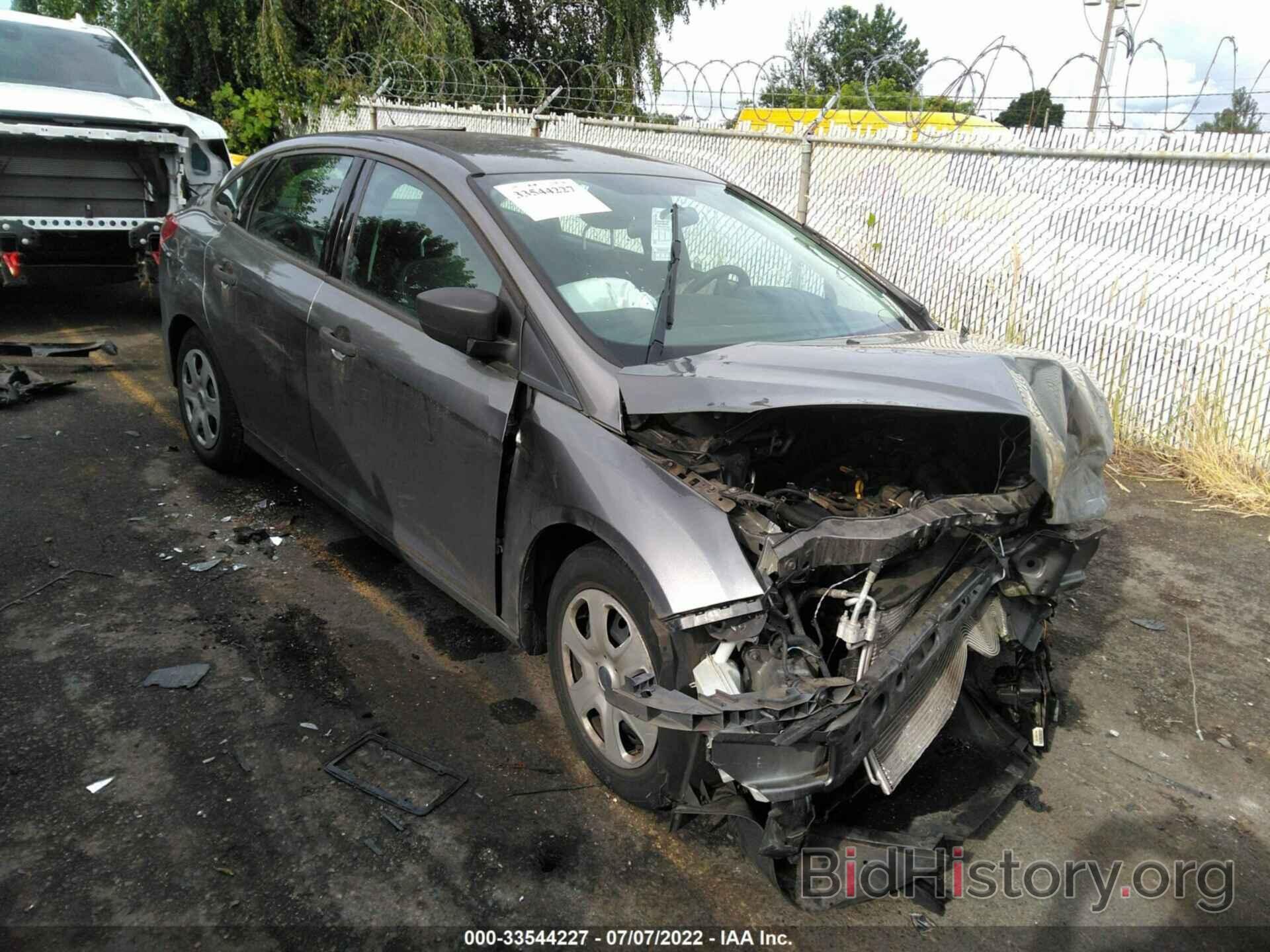 Photo 1FADP3E24DL144735 - FORD FOCUS 2013