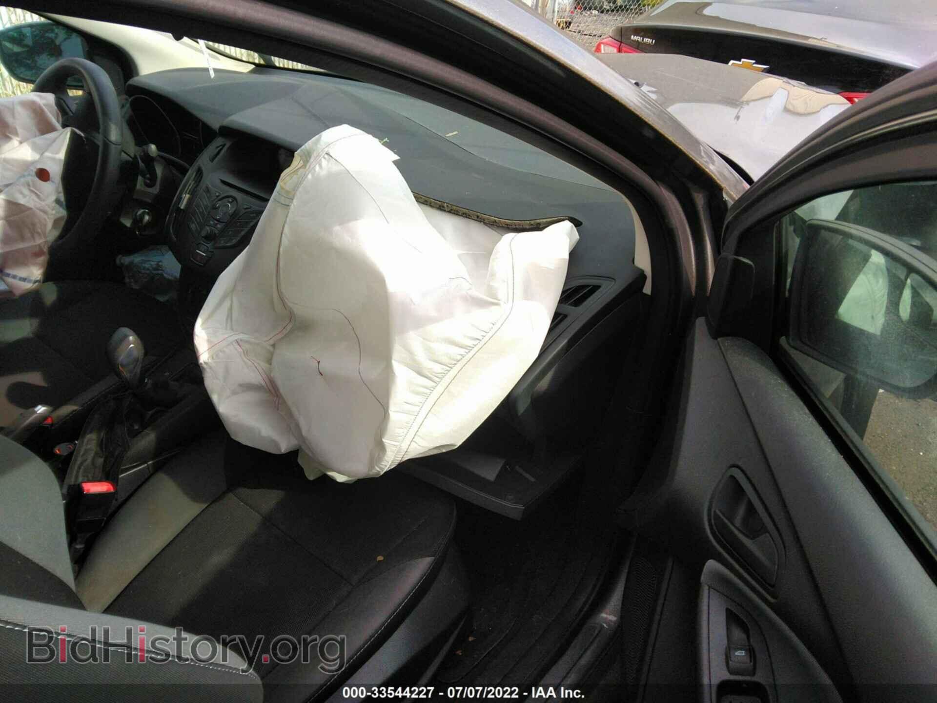 2013 FORD FOCUS - VIN: 1FADP3E24DL144735 - Фото 5