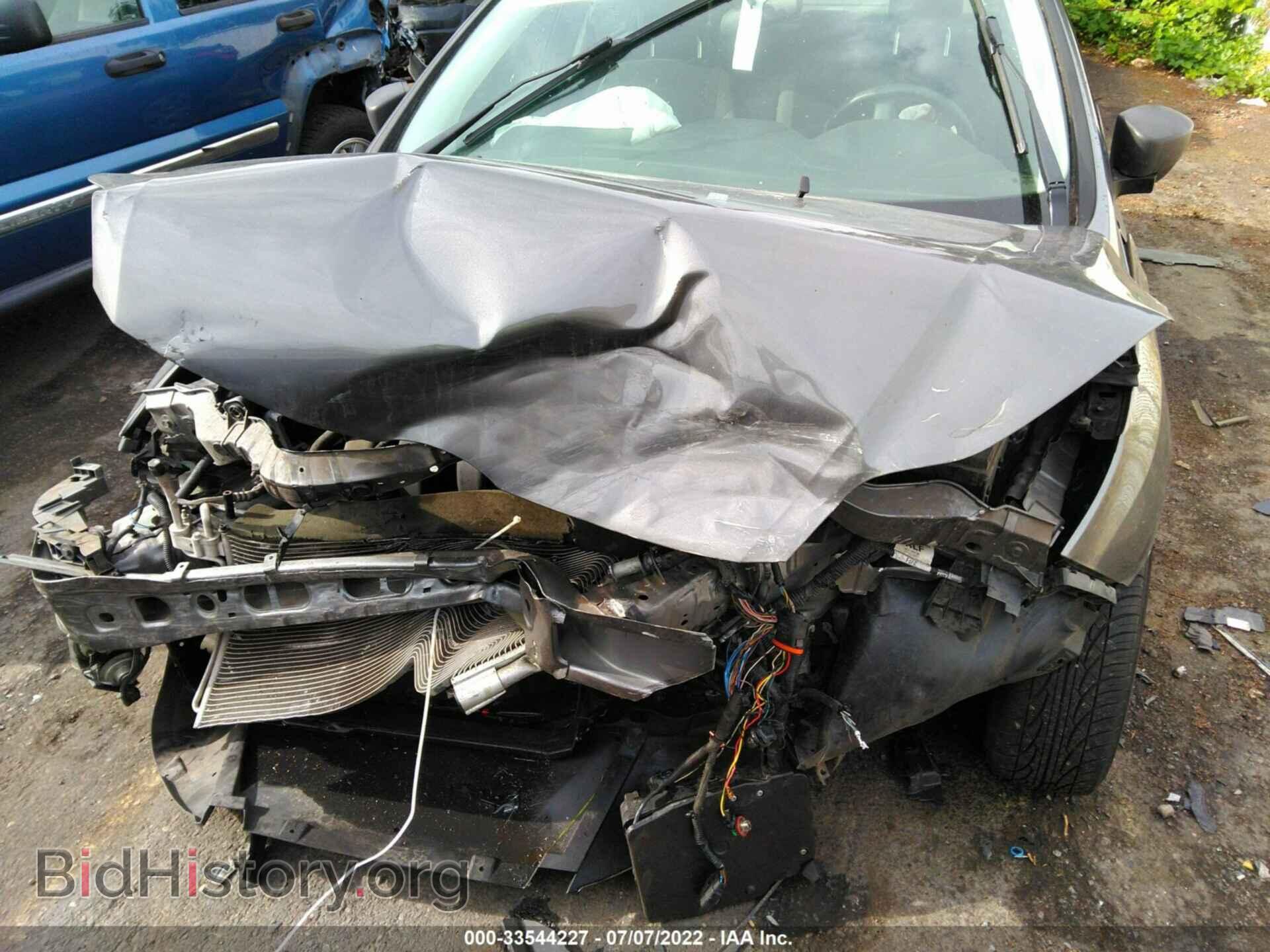 2013 FORD FOCUS - VIN: 1FADP3E24DL144735 - Фото 6