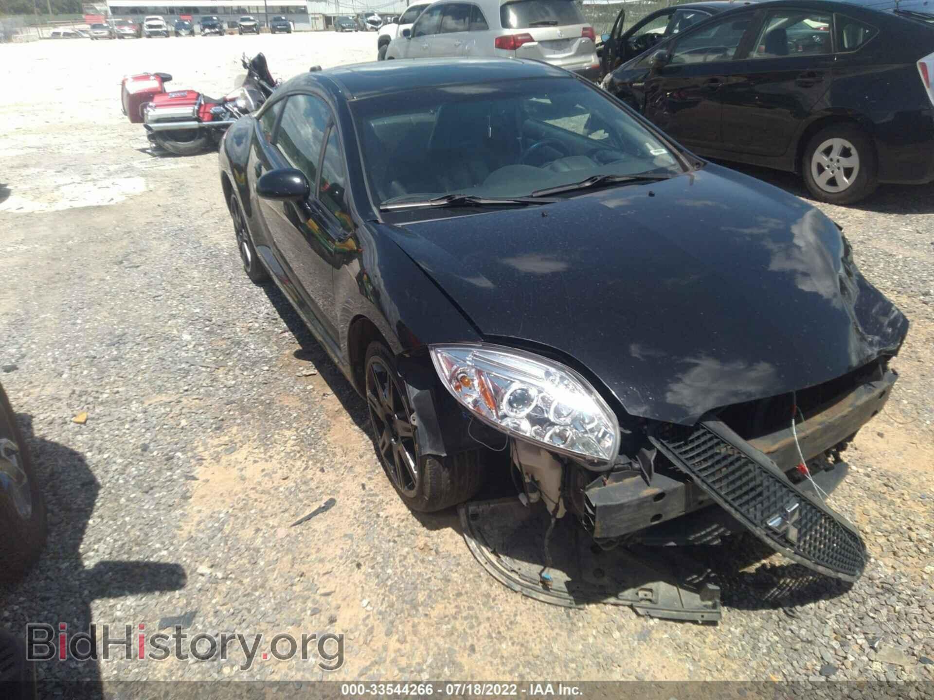 Фотография 4A31K5DF7BE001918 - MITSUBISHI ECLIPSE 2011