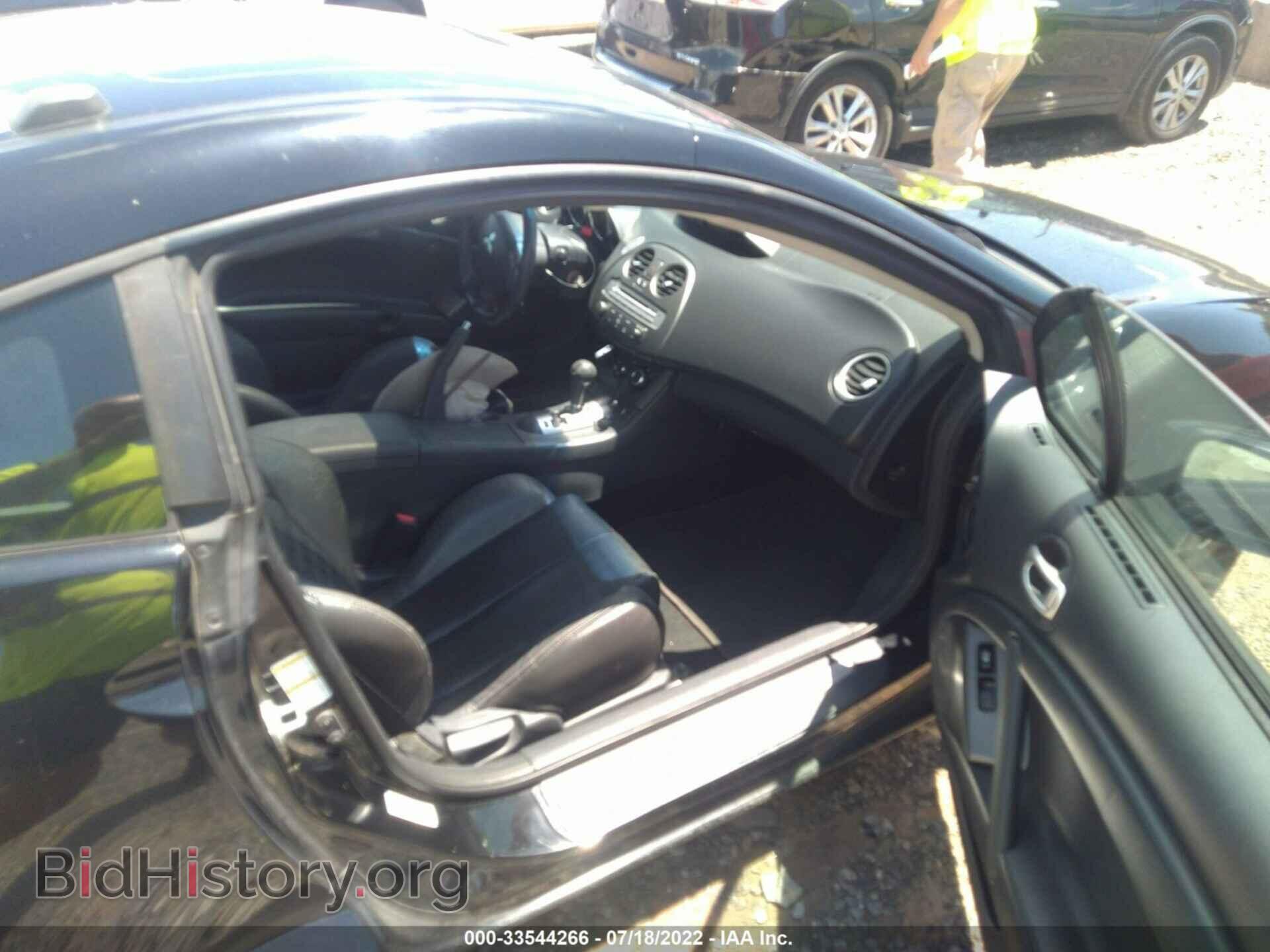2011 MITSUBISHI ECLIPSE - VIN: 4A31K5DF7BE001918 - Фото 5