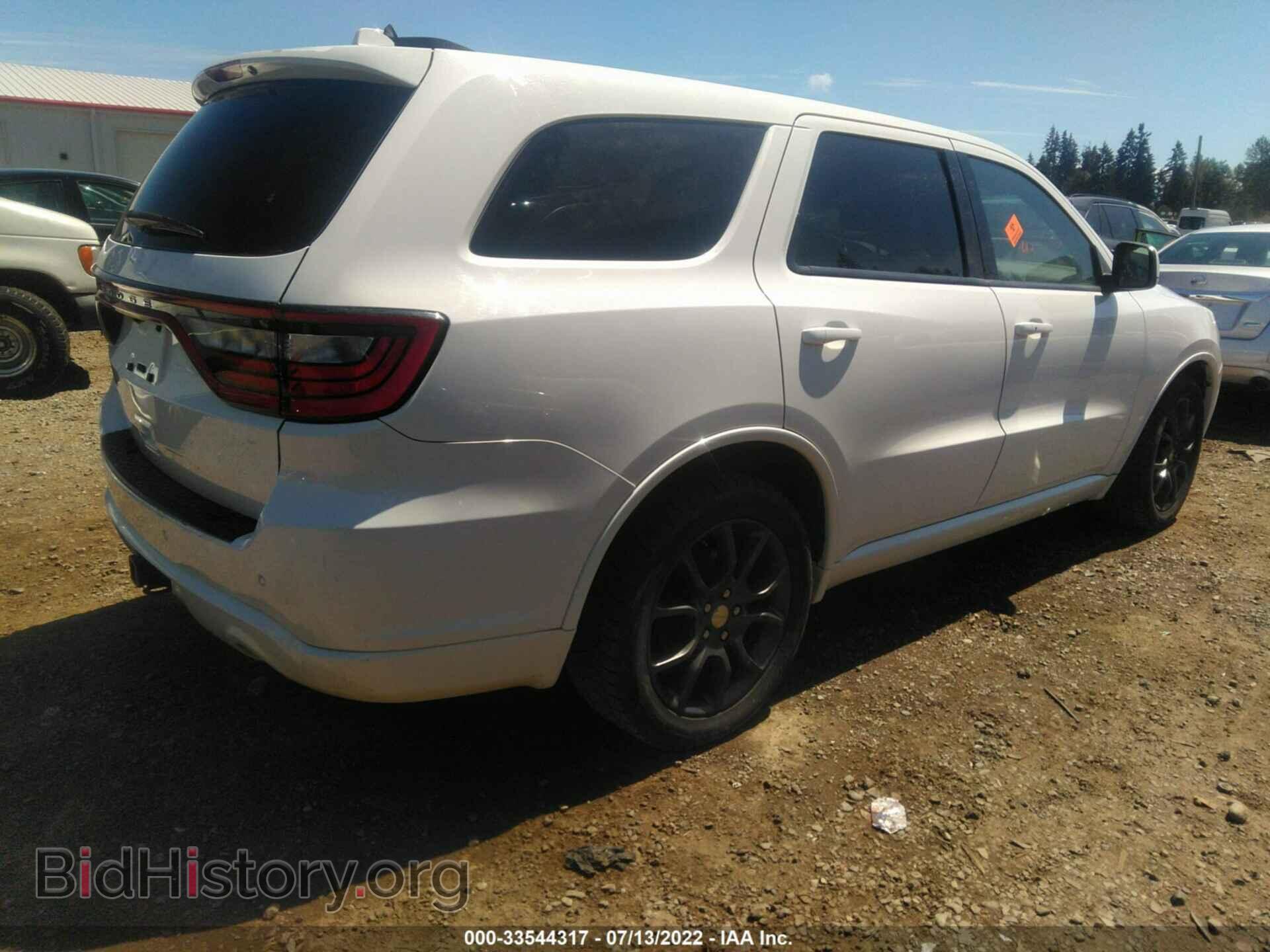 2015 DODGE DURANGO - VIN: 1C4SDJCT0FC163022 - Фото 4