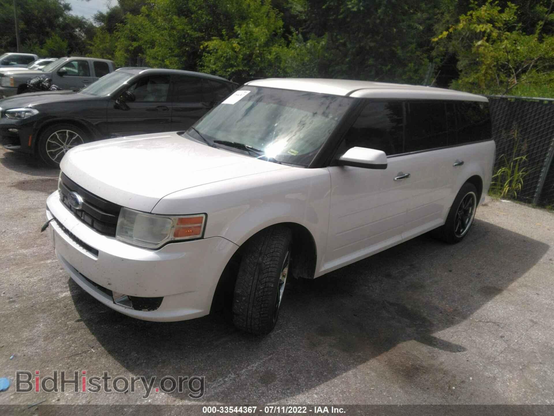 2010 FORD FLEX - VIN: 2FMGK5CC8ABA99660 - Photo 2