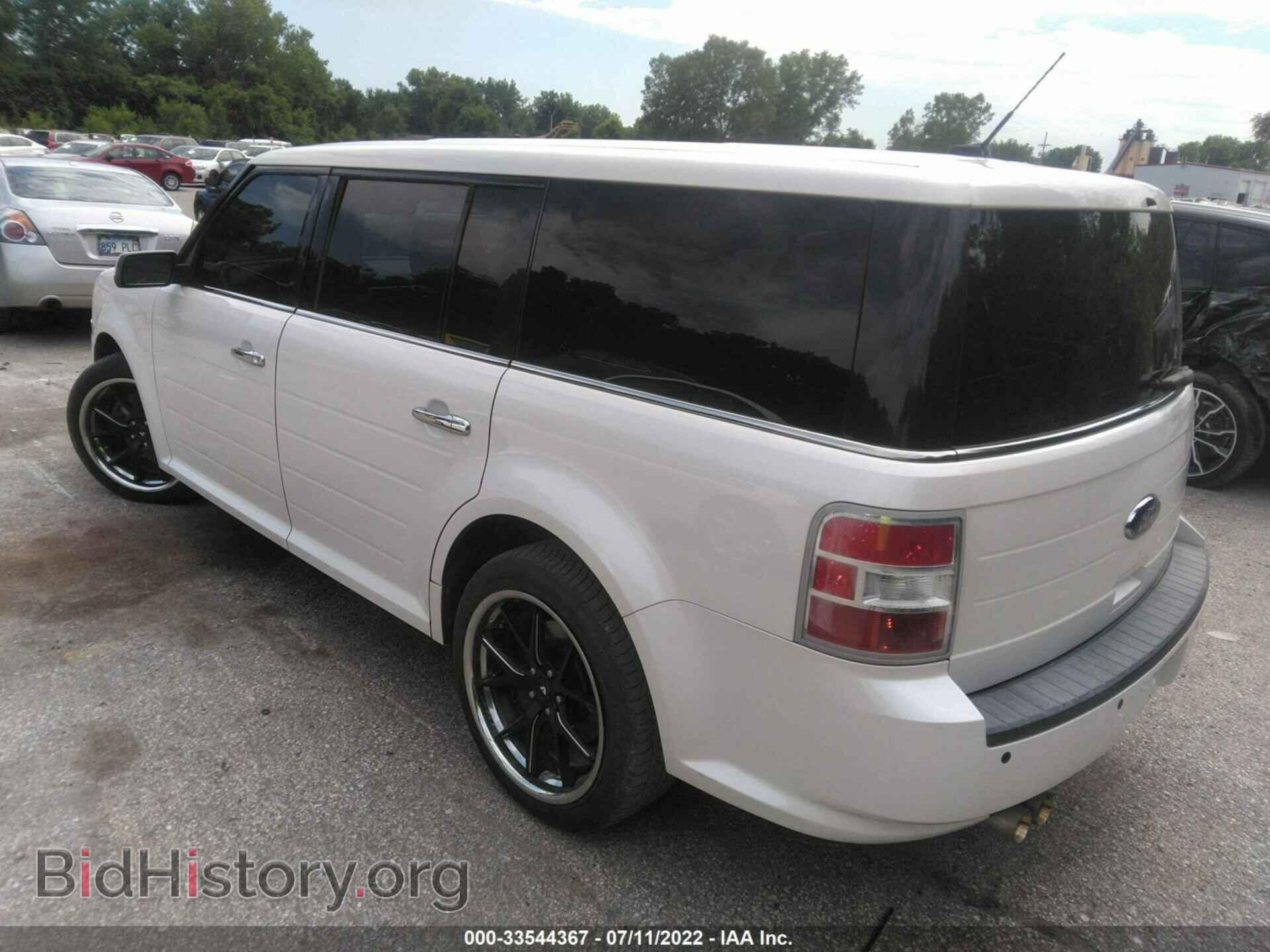 2010 FORD FLEX - VIN: 2FMGK5CC8ABA99660 - Photo 3