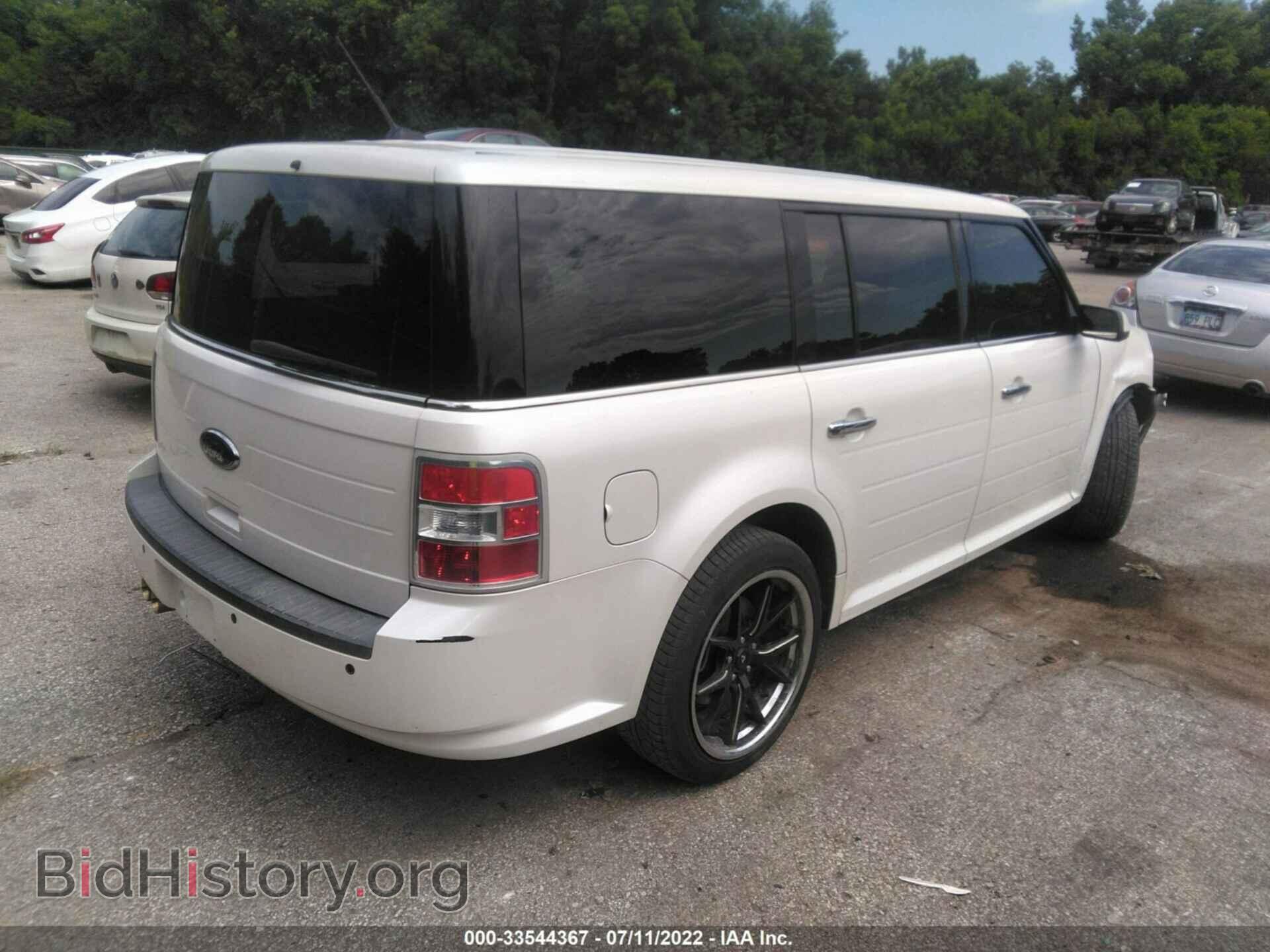 2010 FORD FLEX - VIN: 2FMGK5CC8ABA99660 - Photo 4