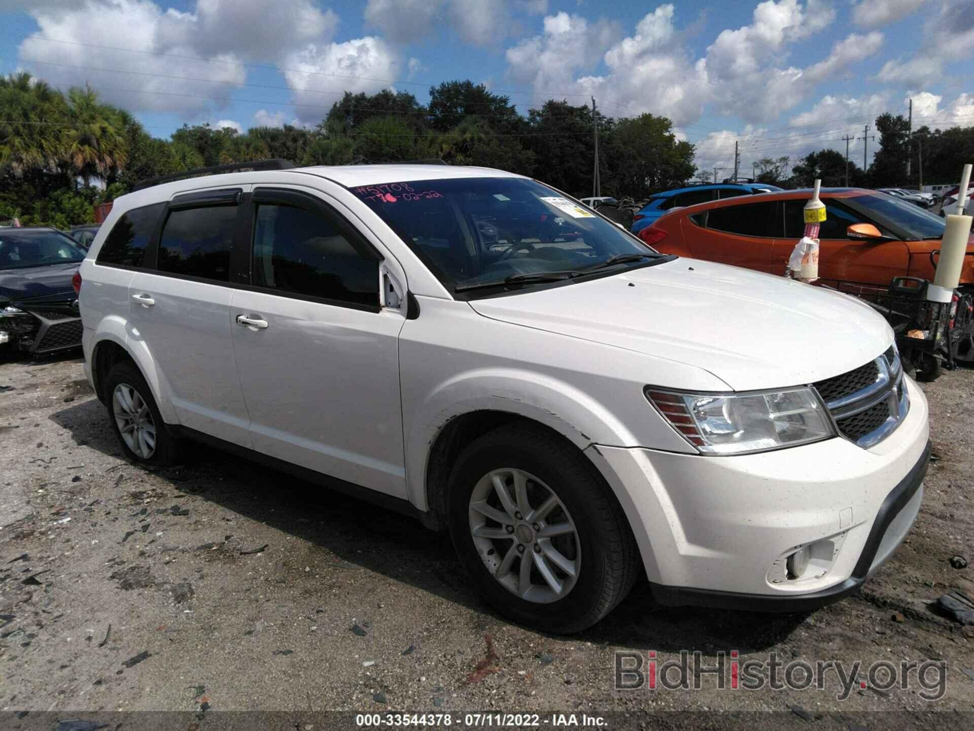 Photo 3C4PDCBG0FT546839 - DODGE JOURNEY 2015