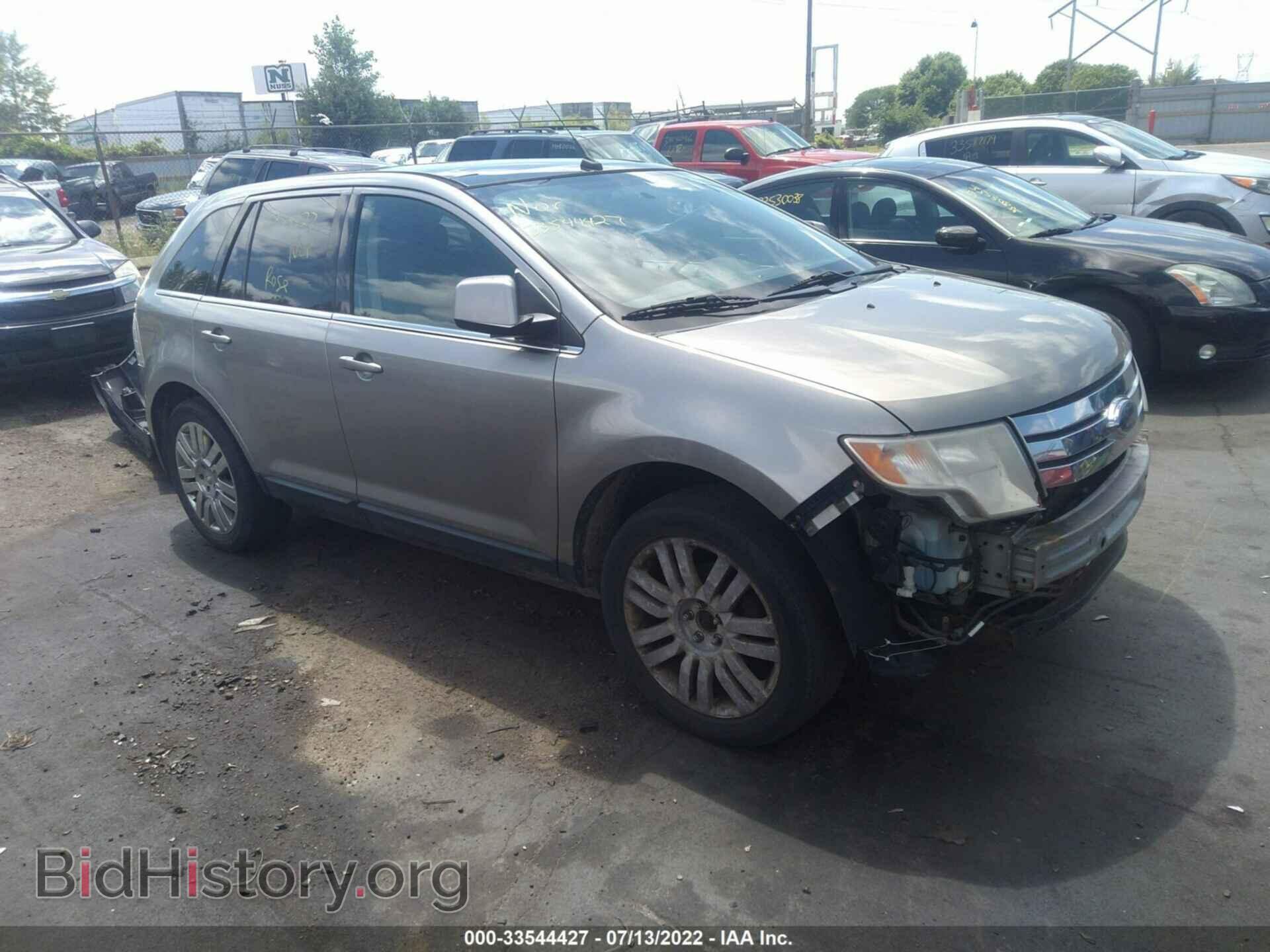 Photo 2FMDK49C08BB03652 - FORD EDGE 2008