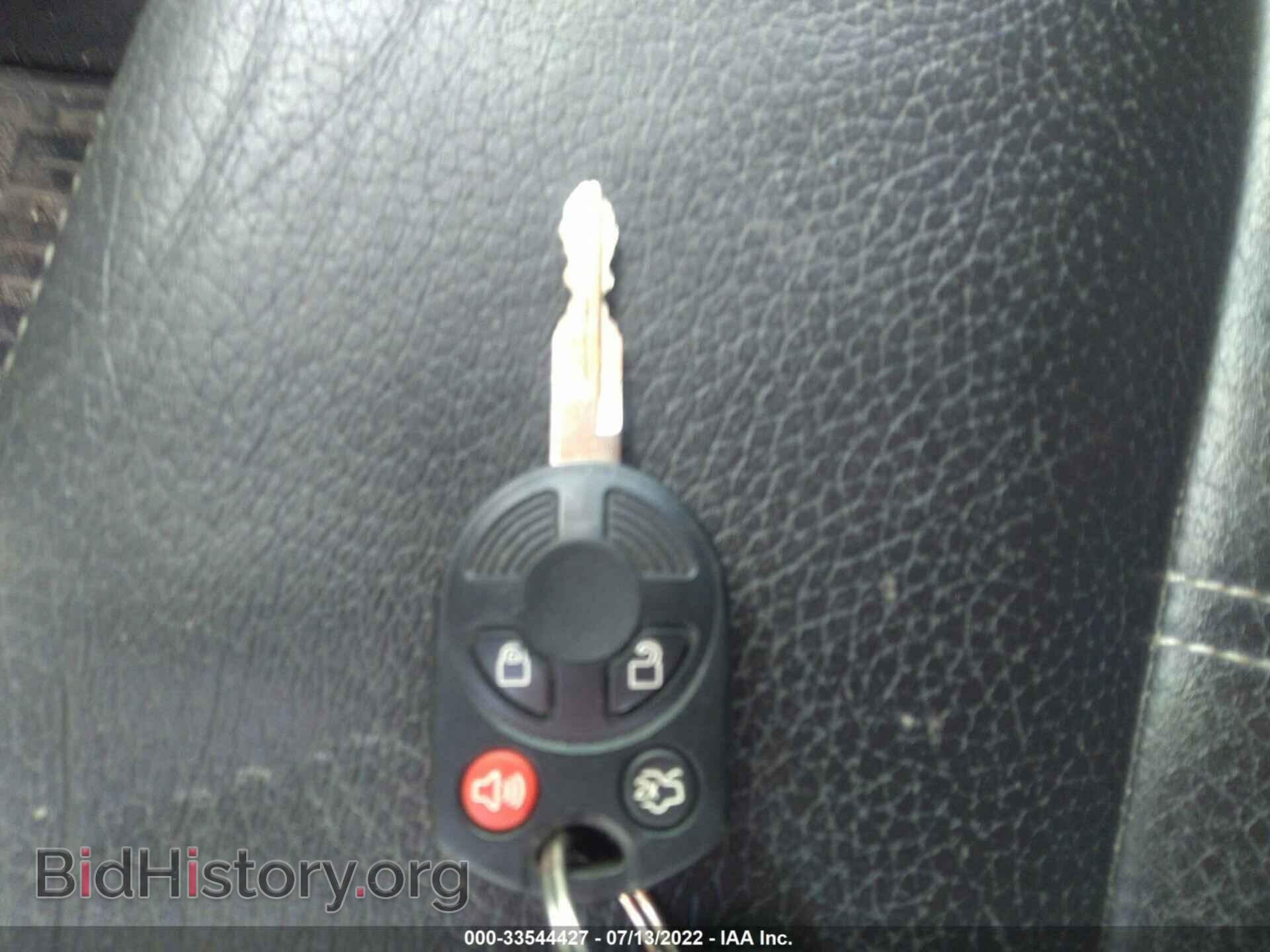 2008 FORD EDGE - VIN: 2FMDK49C08BB03652 - Фото 11