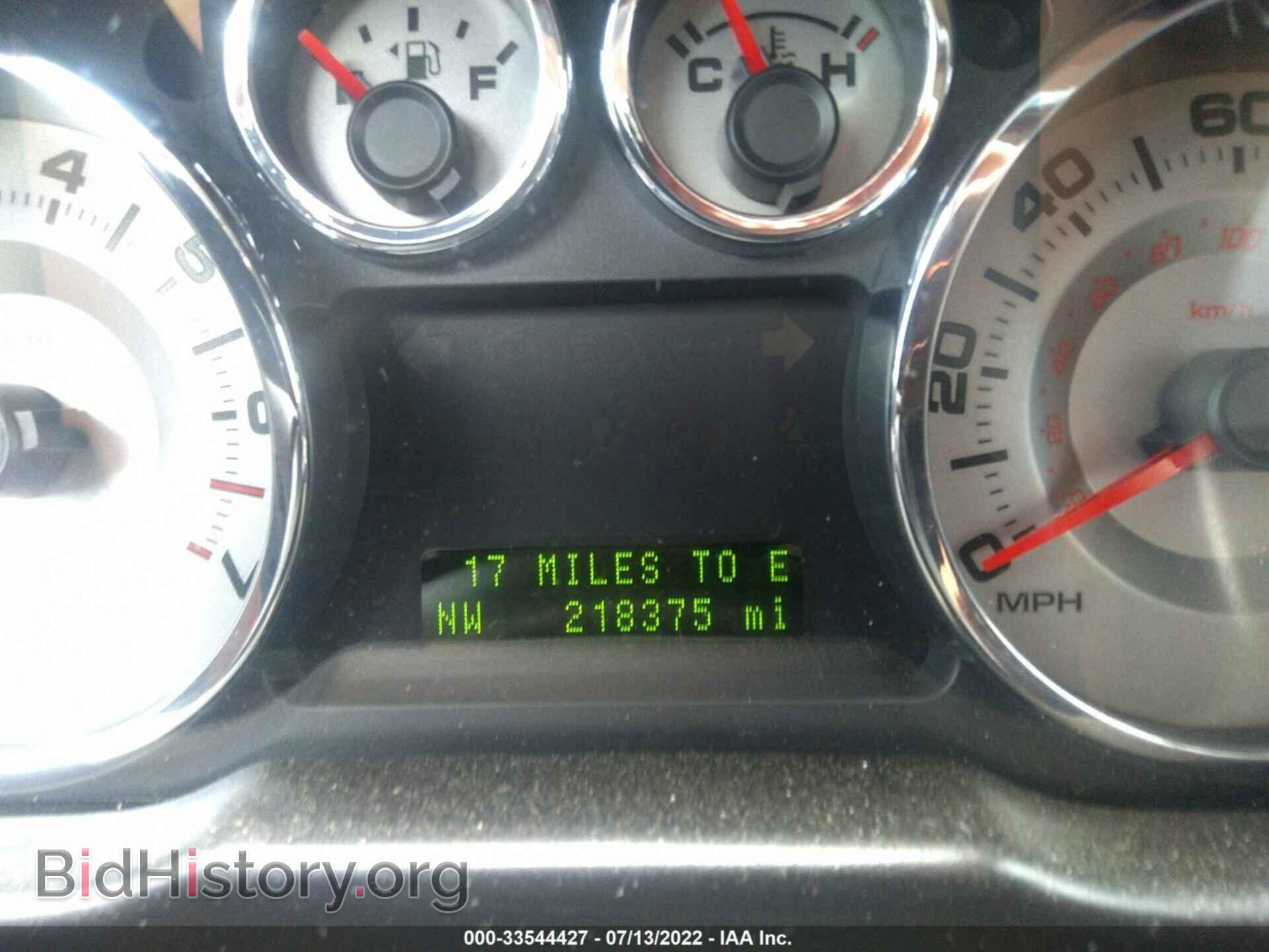 2008 FORD EDGE - VIN: 2FMDK49C08BB03652 - Фото 7