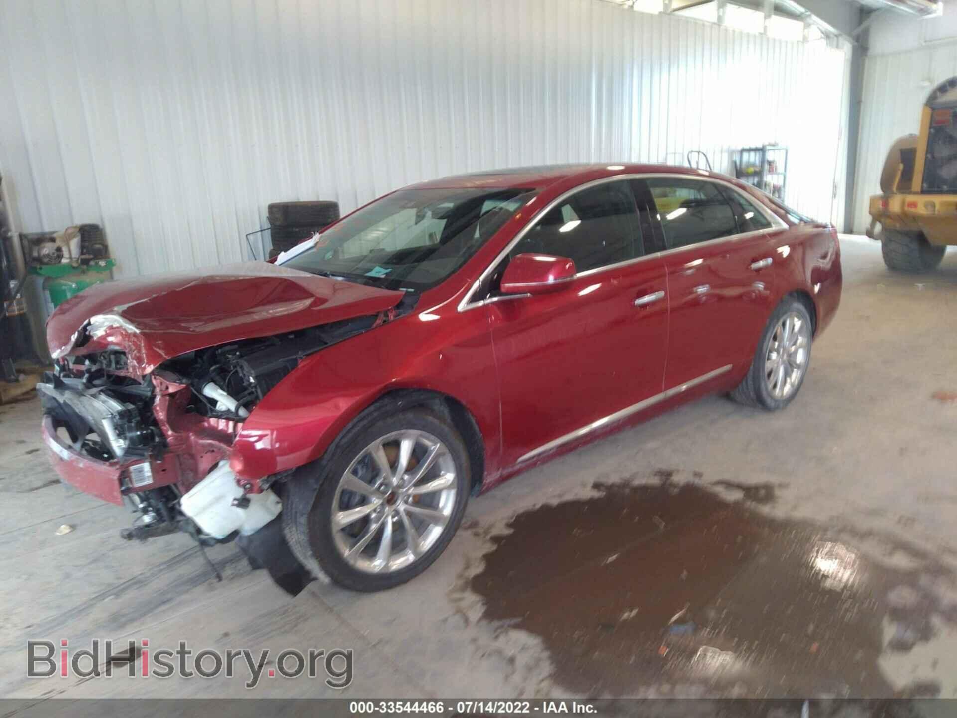2014 CADILLAC XTS - VIN: 2G61N5S36E9124137 - Фото 2