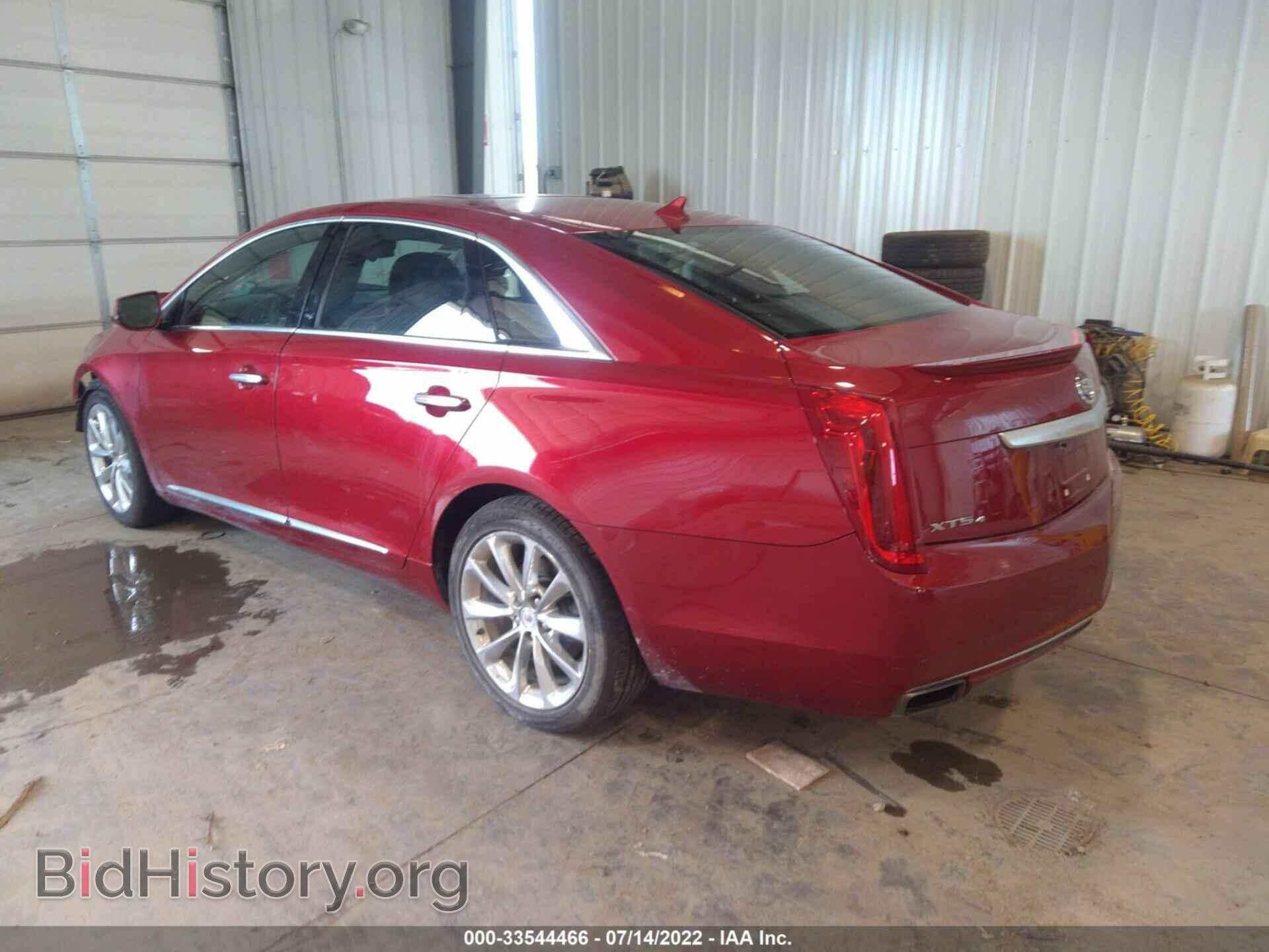 2014 CADILLAC XTS - VIN: 2G61N5S36E9124137 - Фото 3