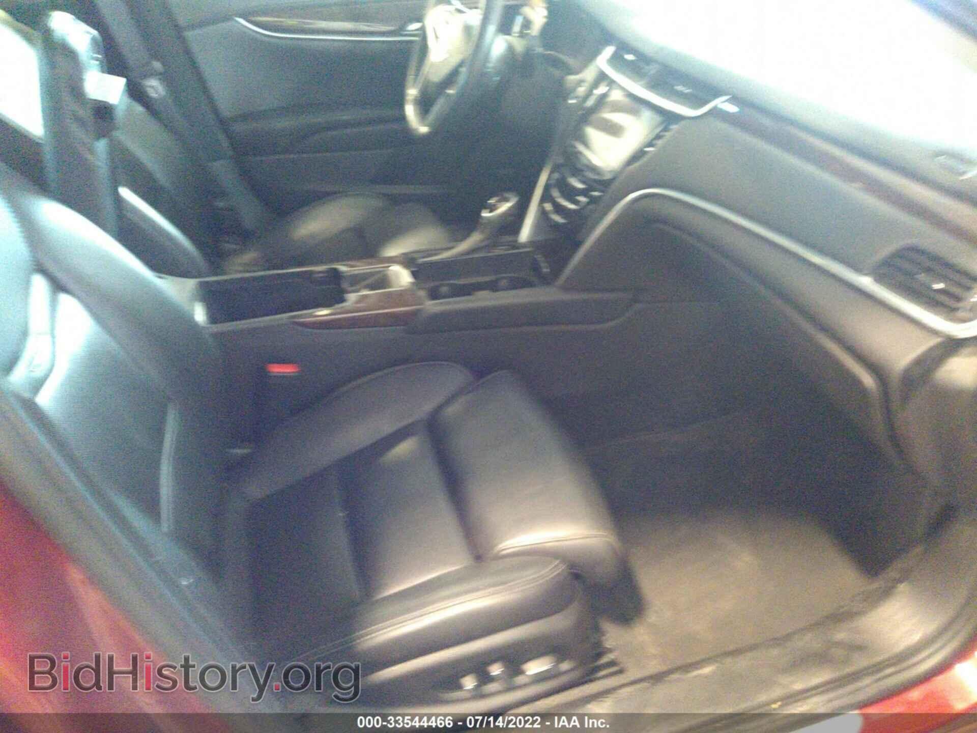 2014 CADILLAC XTS - VIN: 2G61N5S36E9124137 - Фото 5