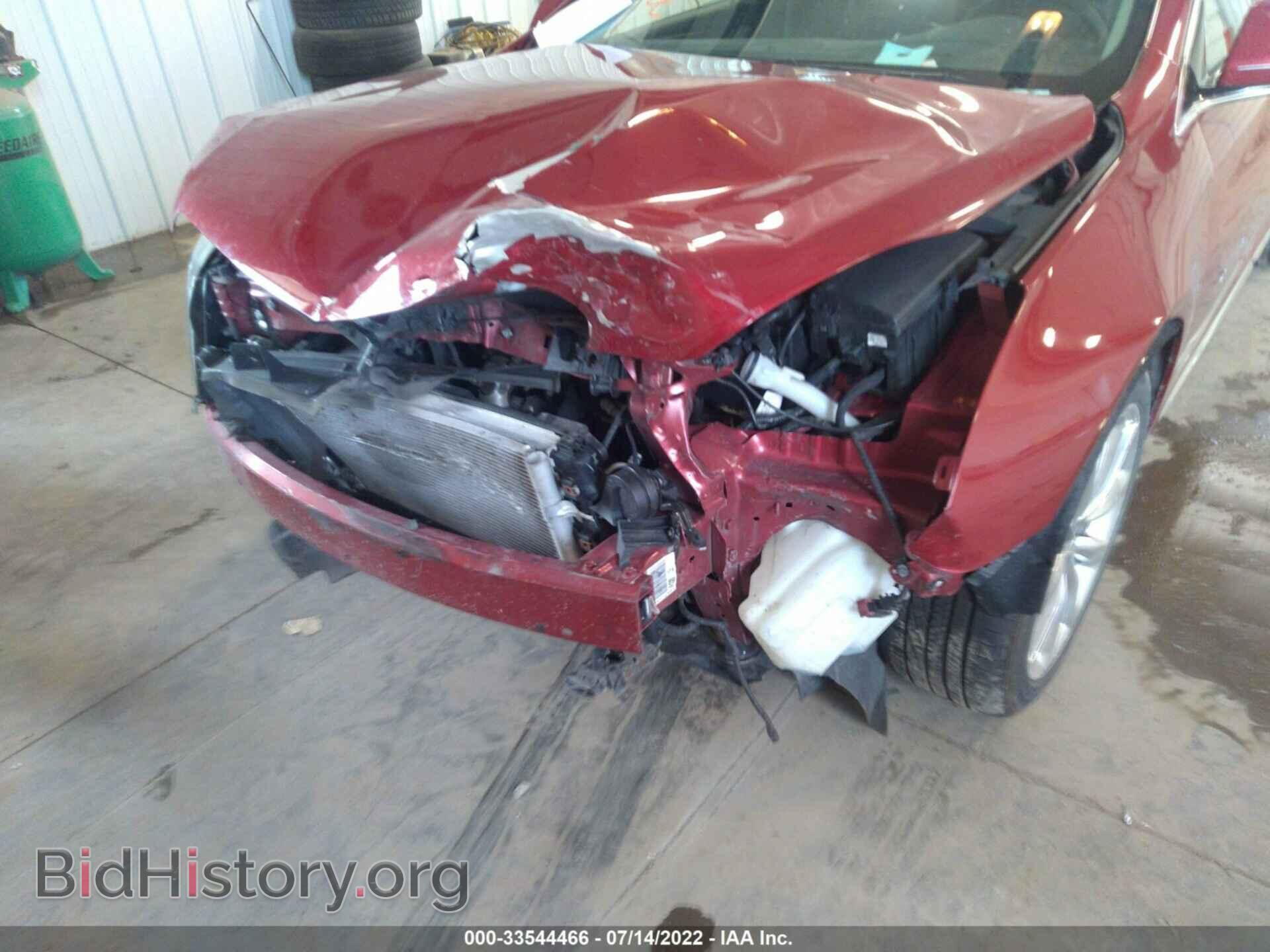2014 CADILLAC XTS - VIN: 2G61N5S36E9124137 - Фото 6