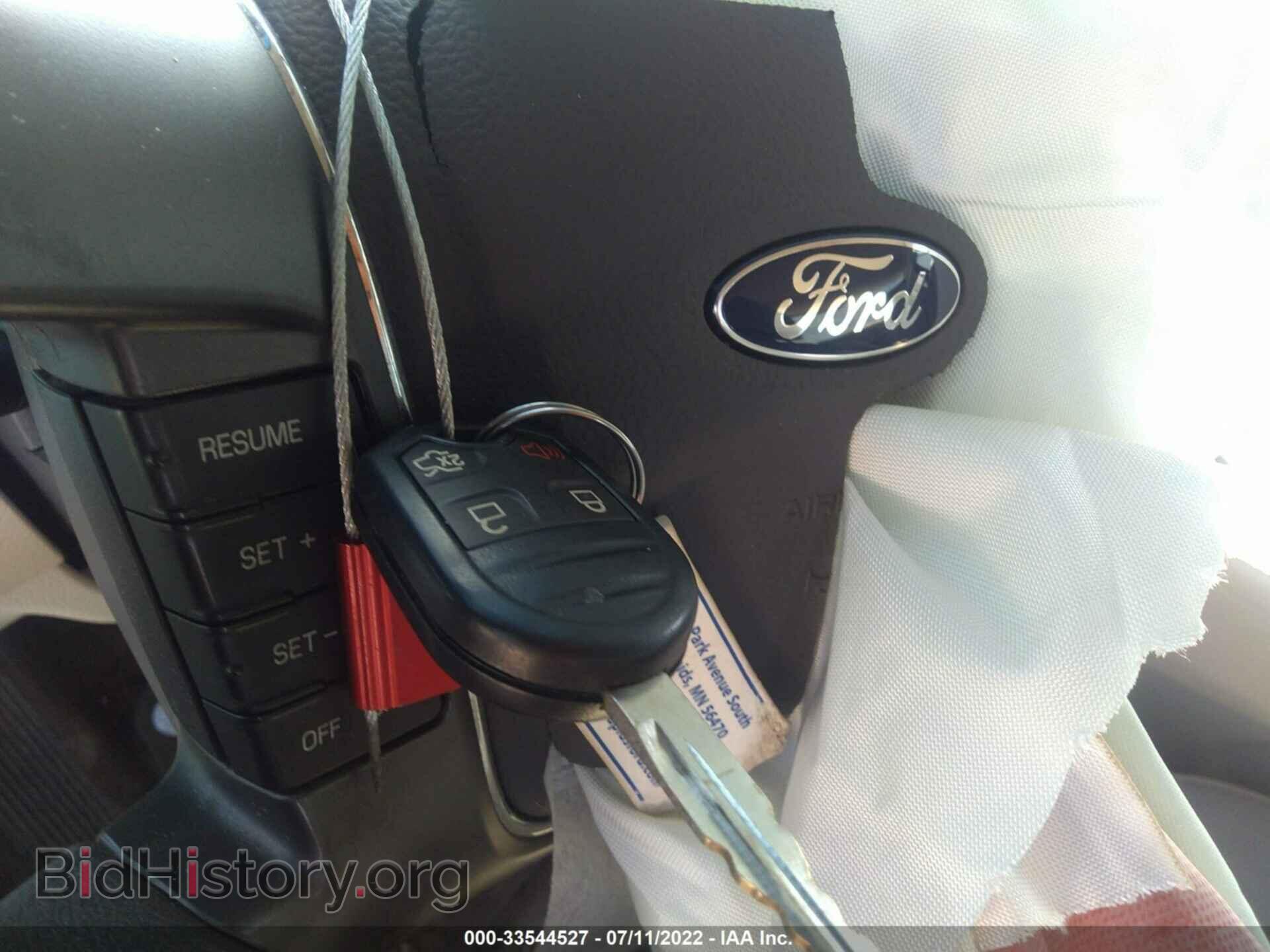 2012 FORD TAURUS - VIN: 1FAHP2DW0CG109469 - Фото 11