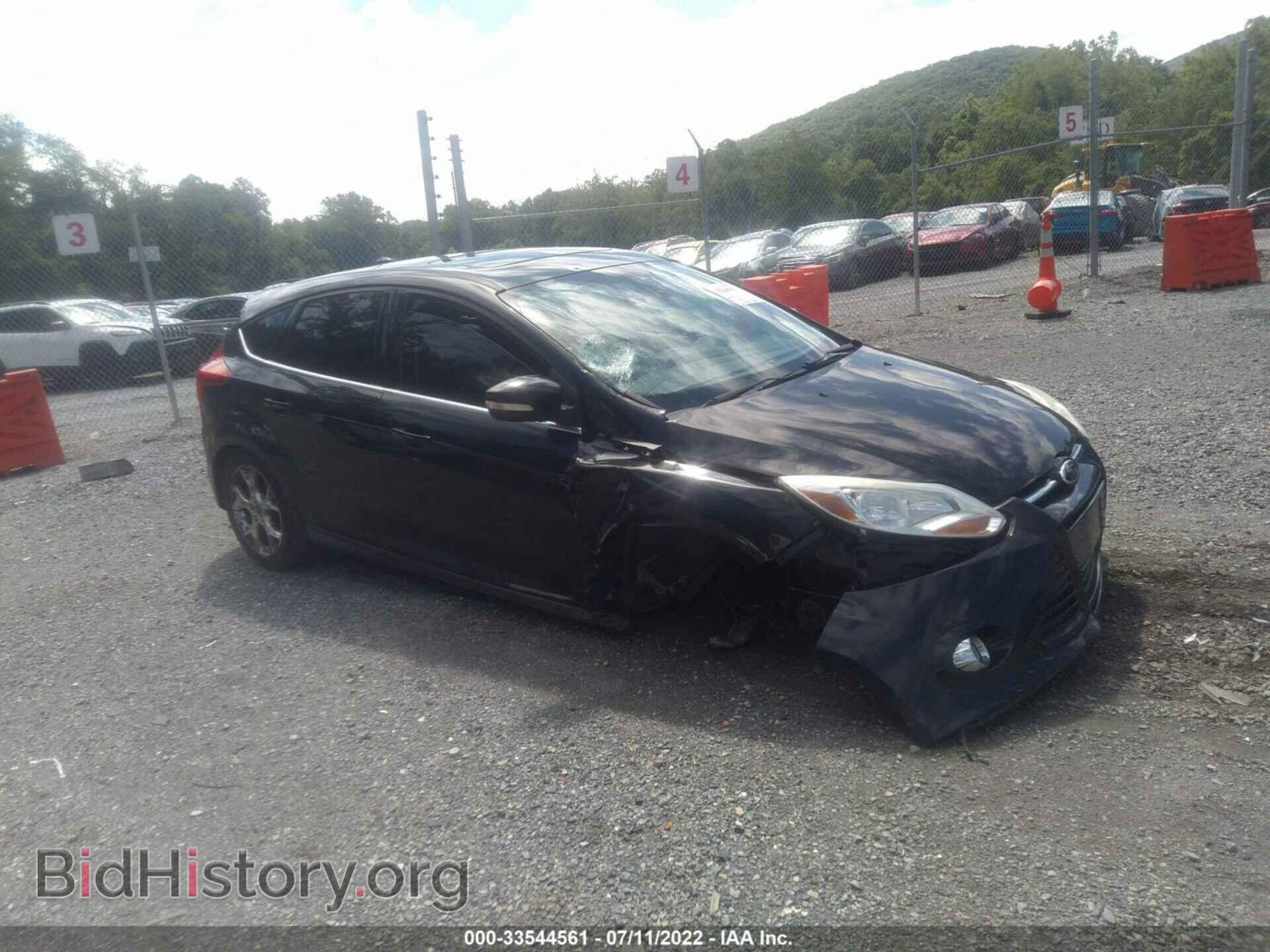 2012 FORD FOCUS - VIN: 1FAHP3M26CL419619 - Фото 6