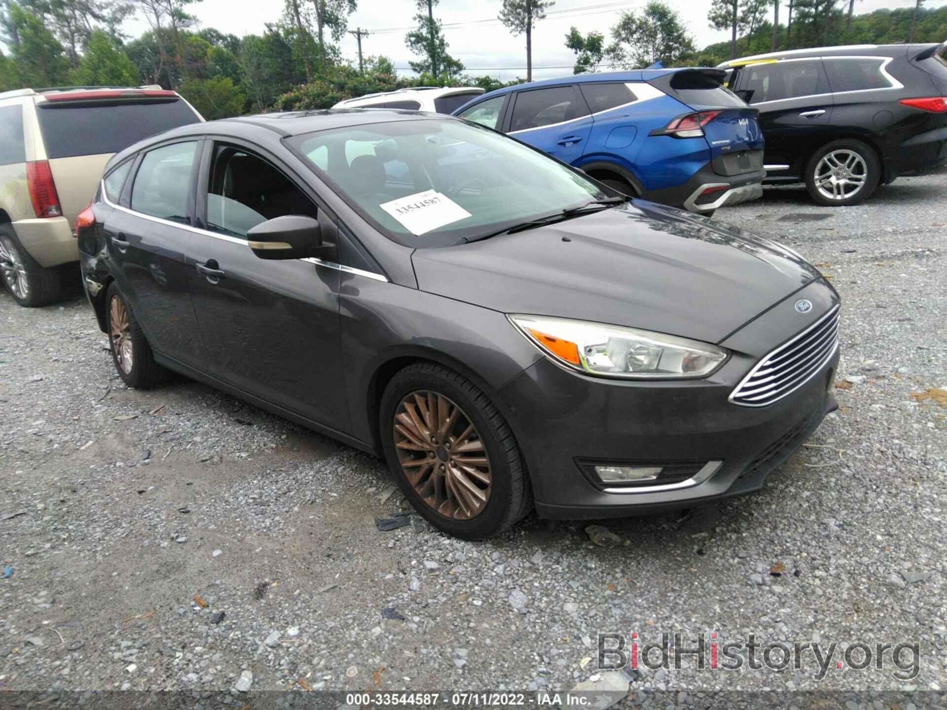 Photo 1FADP3N29FL292978 - FORD FOCUS 2015