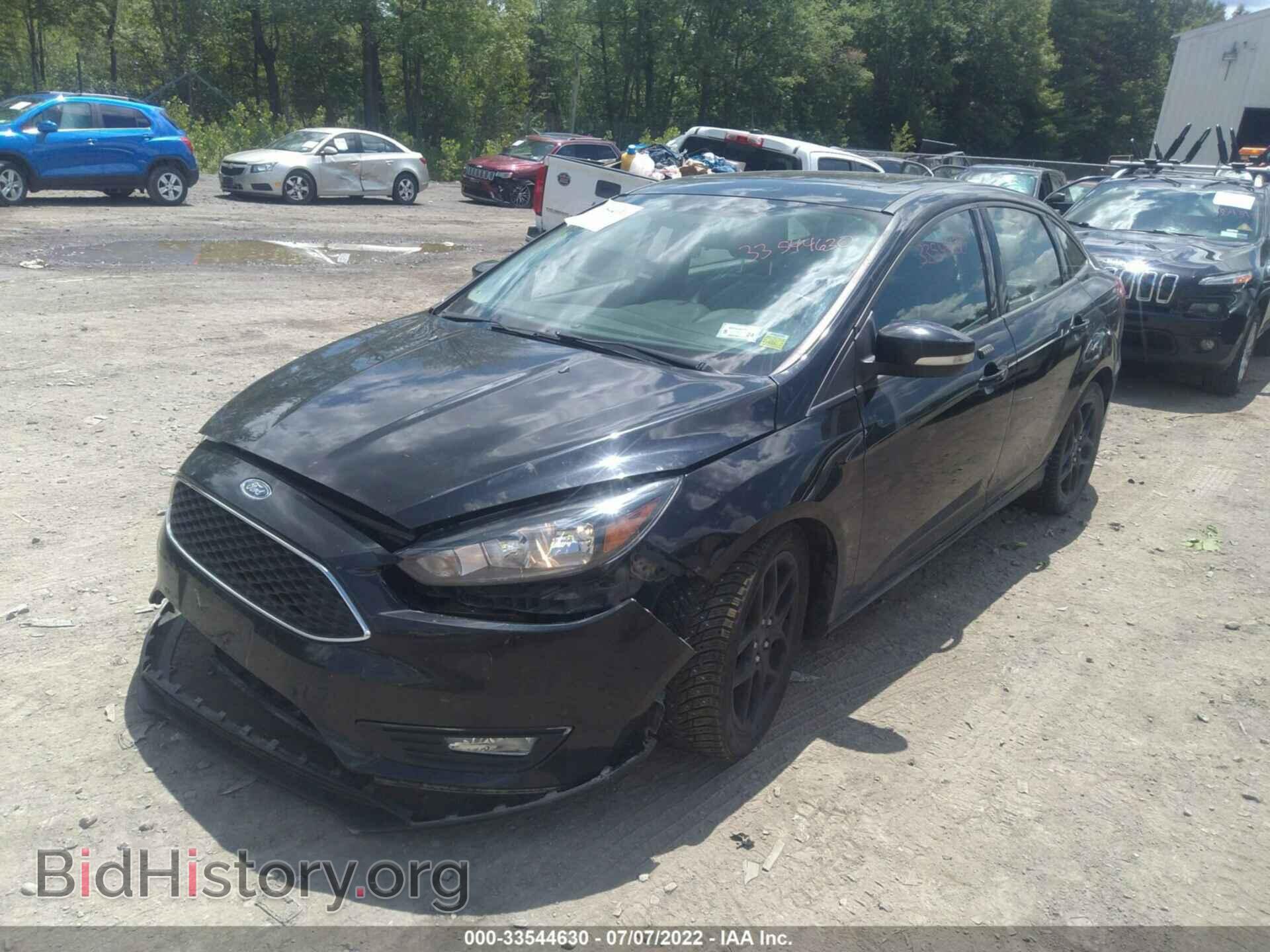 2016 FORD FOCUS - VIN: 1FADP3F23GL367433 - Photo 2