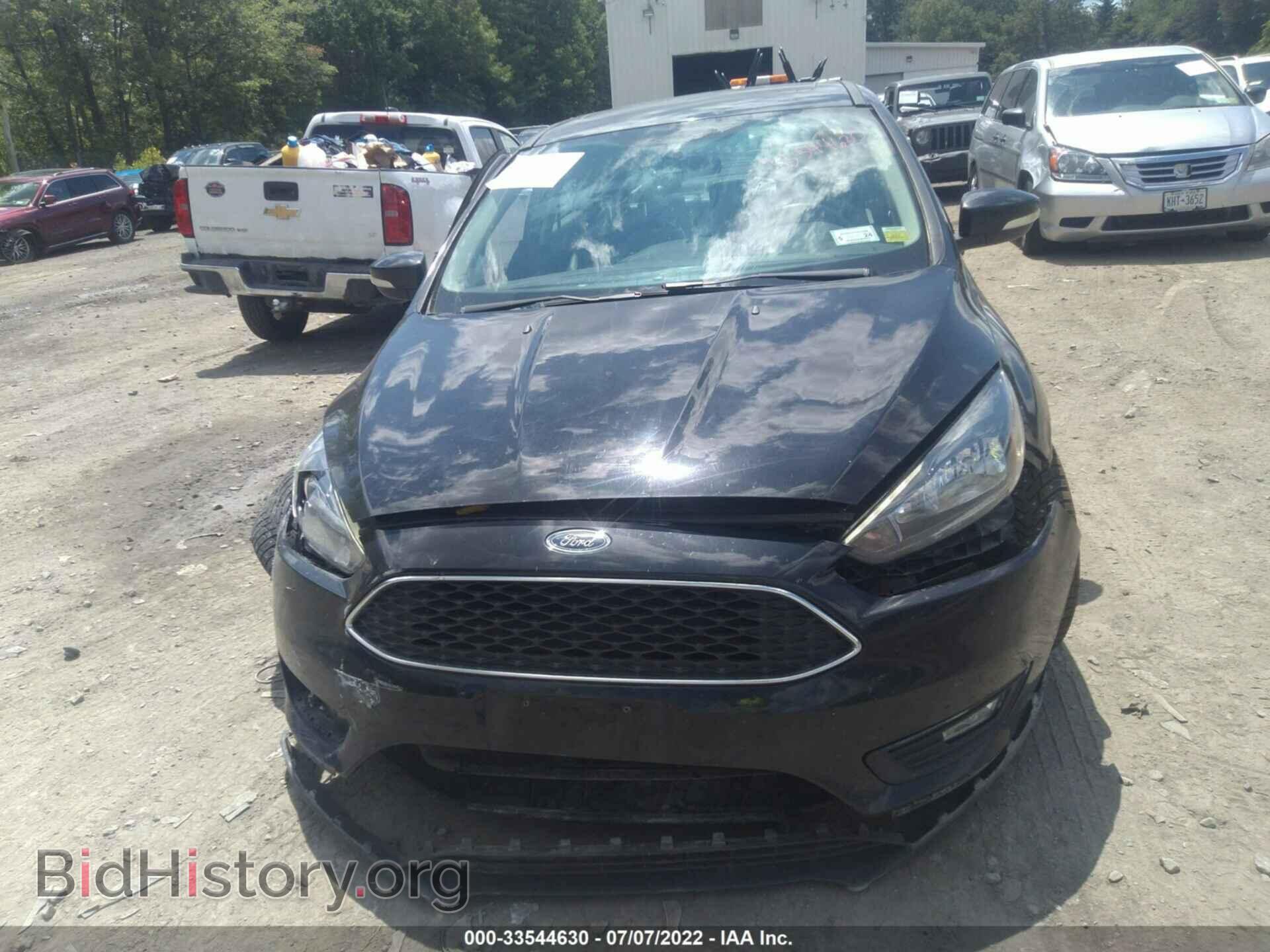 2016 FORD FOCUS - VIN: 1FADP3F23GL367433 - Photo 6