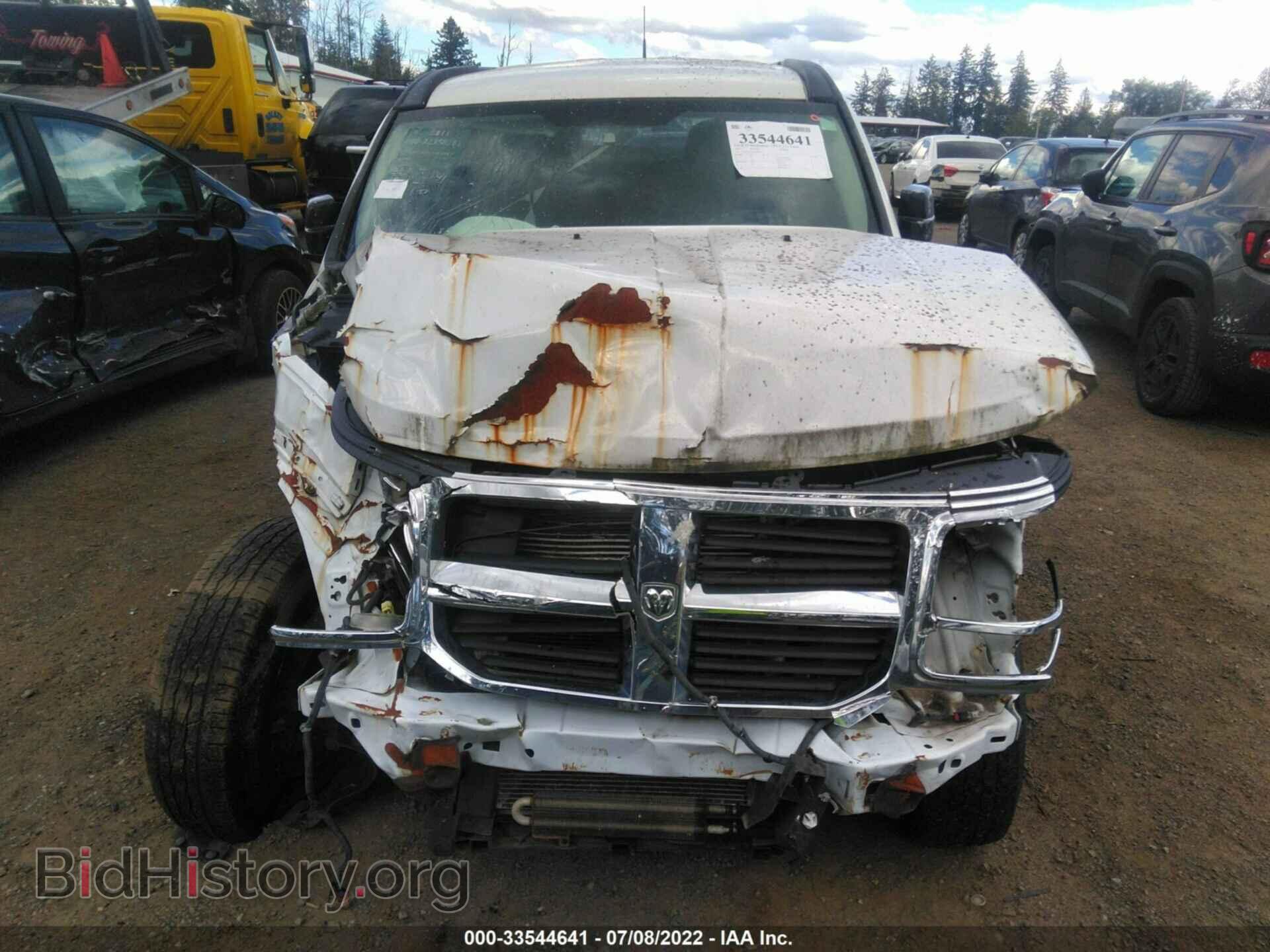 2011 DODGE NITRO - VIN: 1D4PT2GK8BW520250 - Фото 6