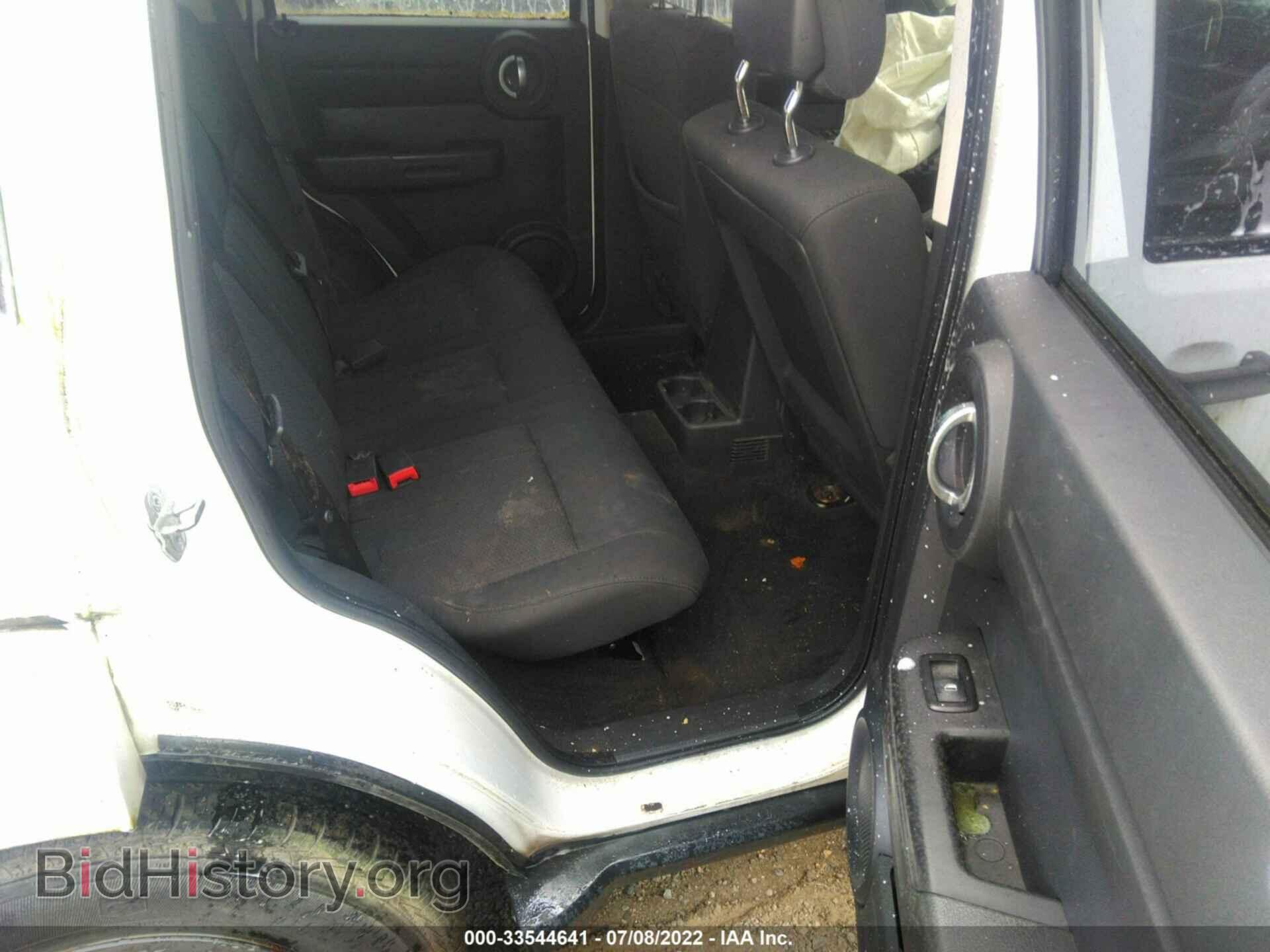 2011 DODGE NITRO - VIN: 1D4PT2GK8BW520250 - Фото 8