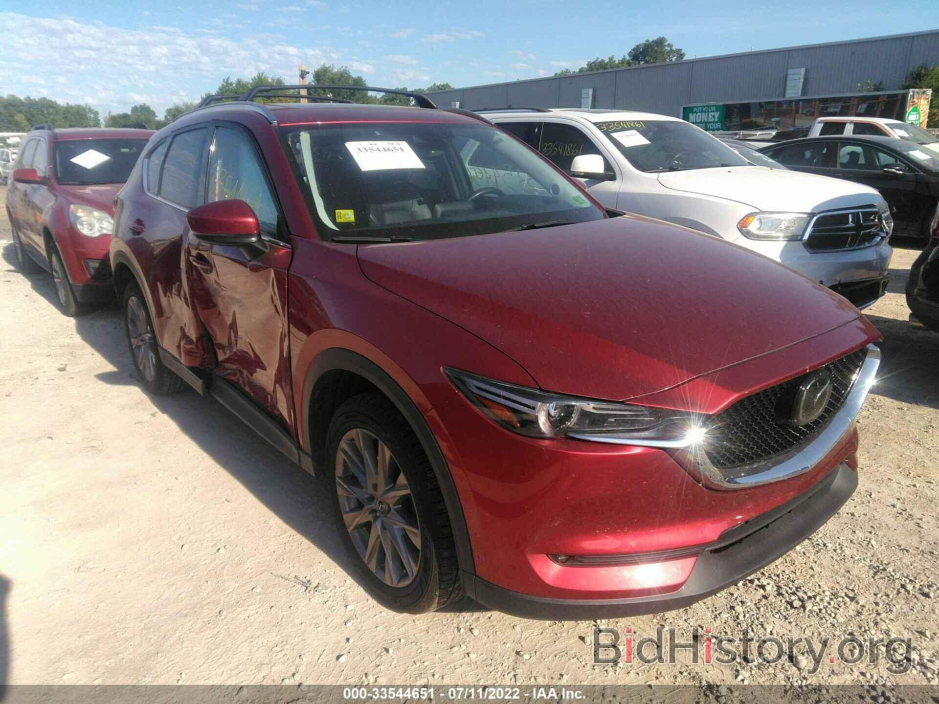 Photo JM3KFBDY1K0587225 - MAZDA CX-5 2019