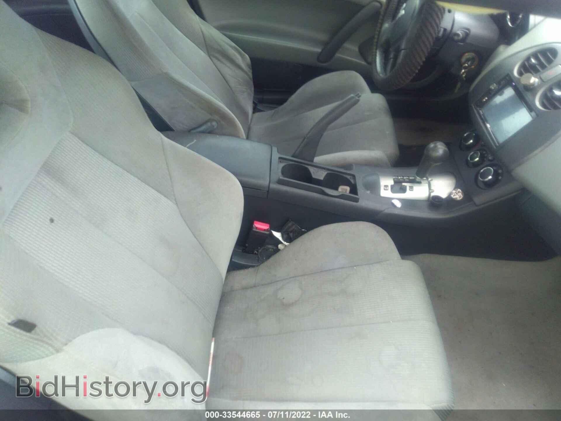 2007 MITSUBISHI ECLIPSE - VIN: 4A3AK24F57E019775 - Photo 5