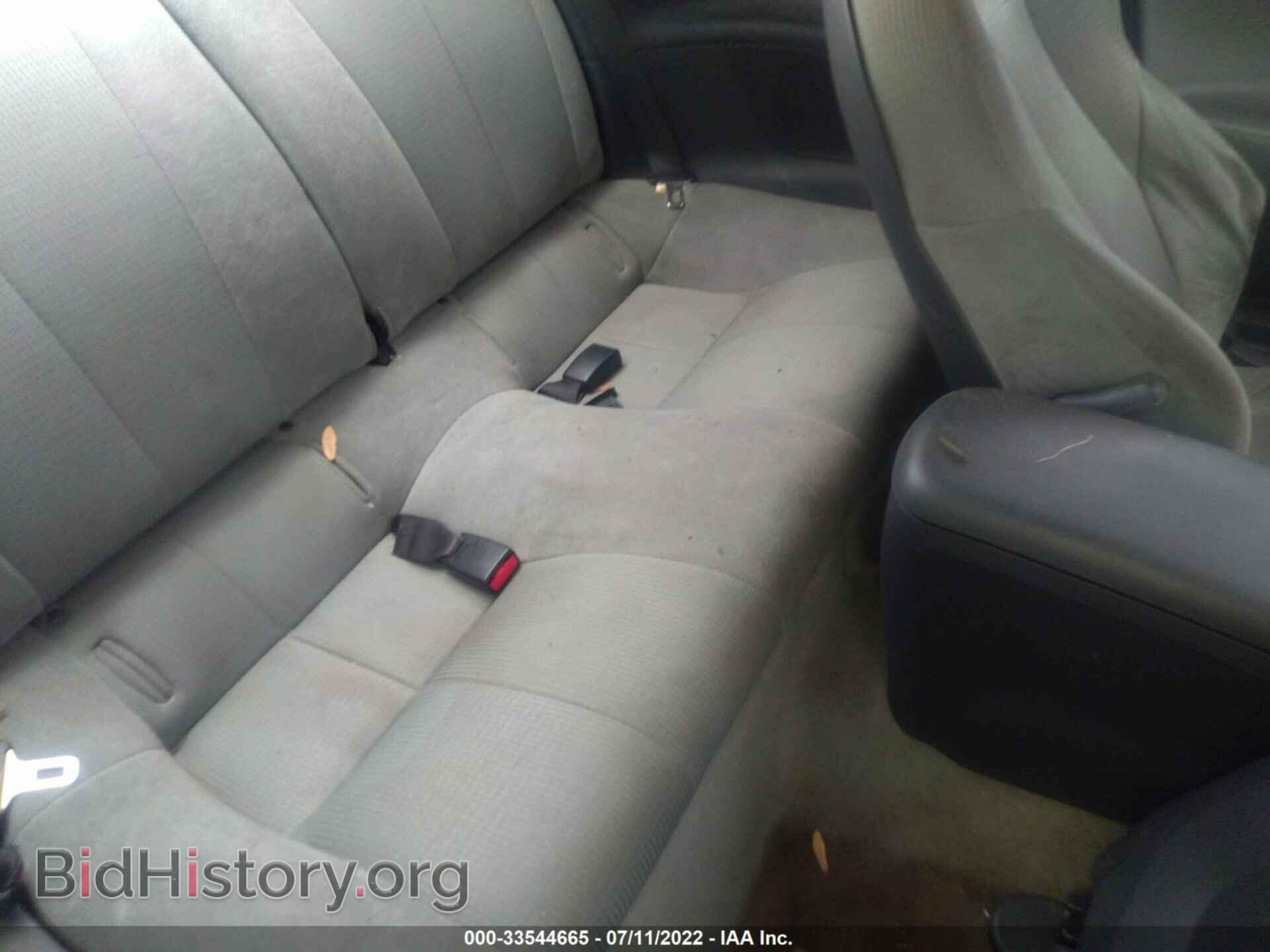 2007 MITSUBISHI ECLIPSE - VIN: 4A3AK24F57E019775 - Photo 7