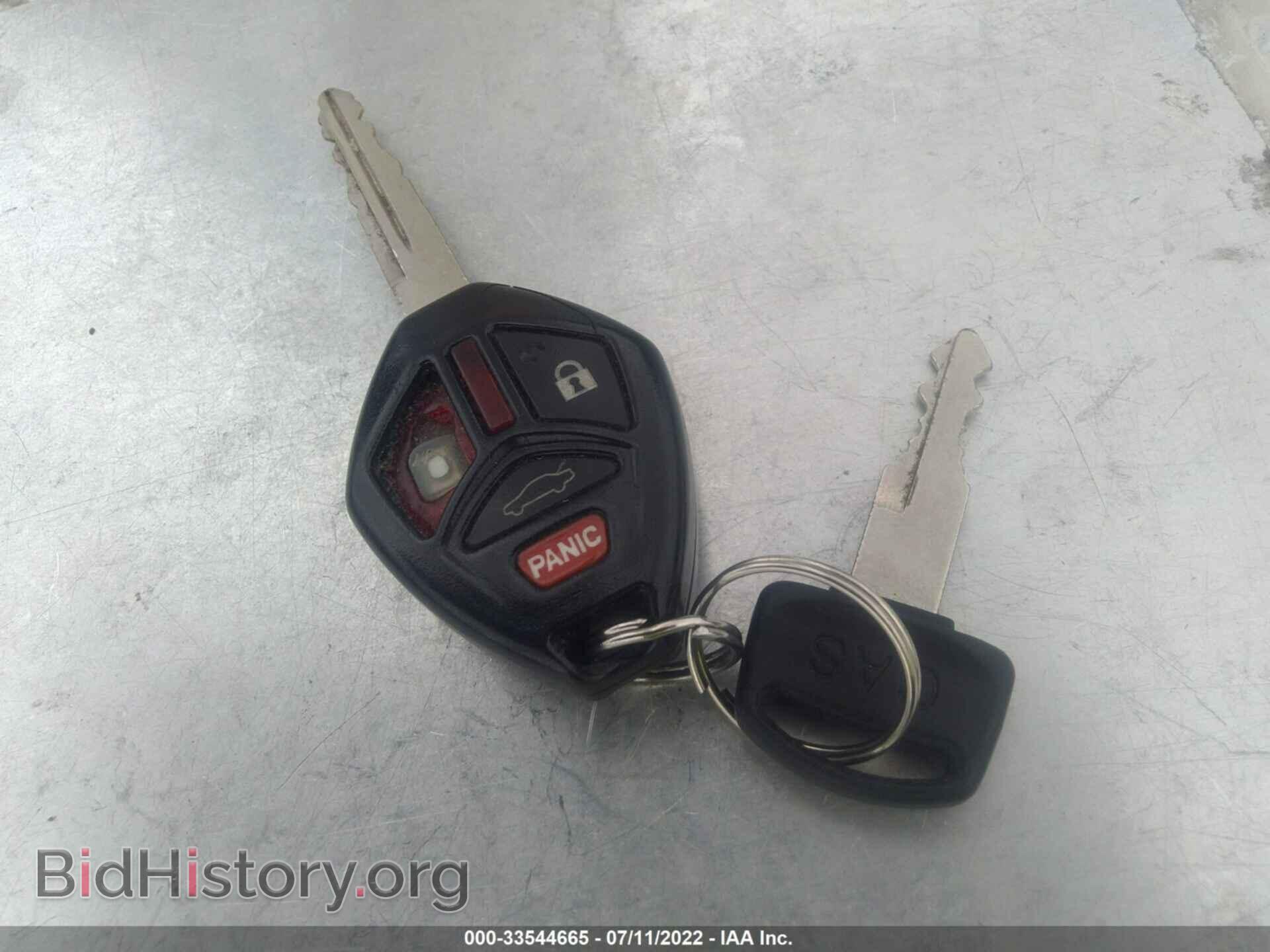 2007 MITSUBISHI ECLIPSE - VIN: 4A3AK24F57E019775 - Photo 10